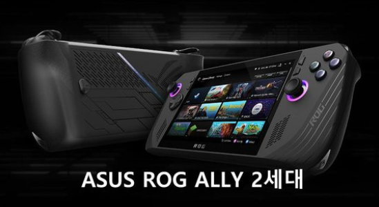 Rog Ally X