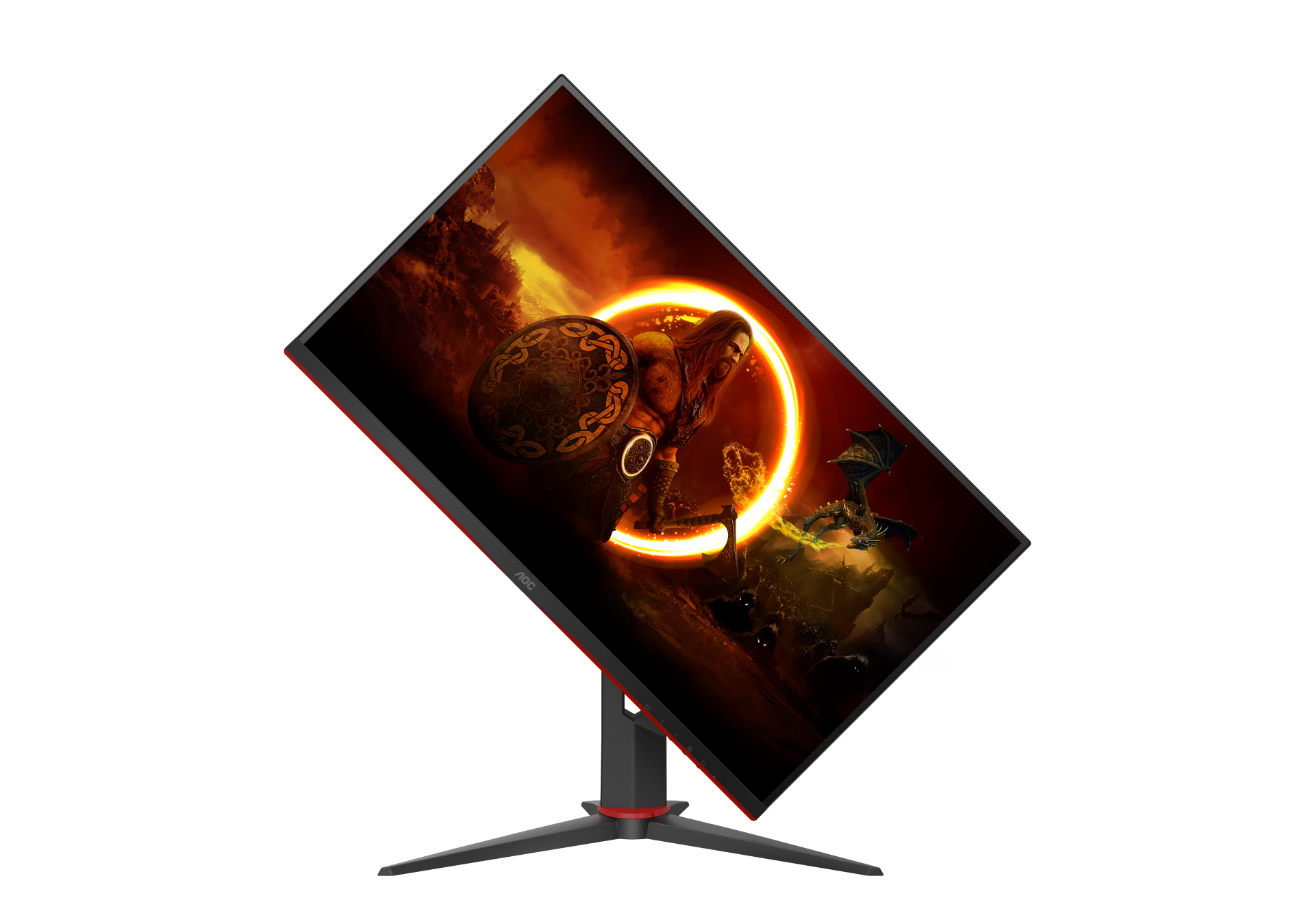 AOC GAMING 27G2ZN3/BK