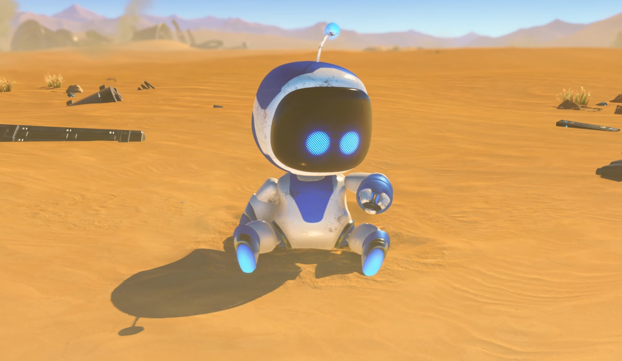 Astro Bot