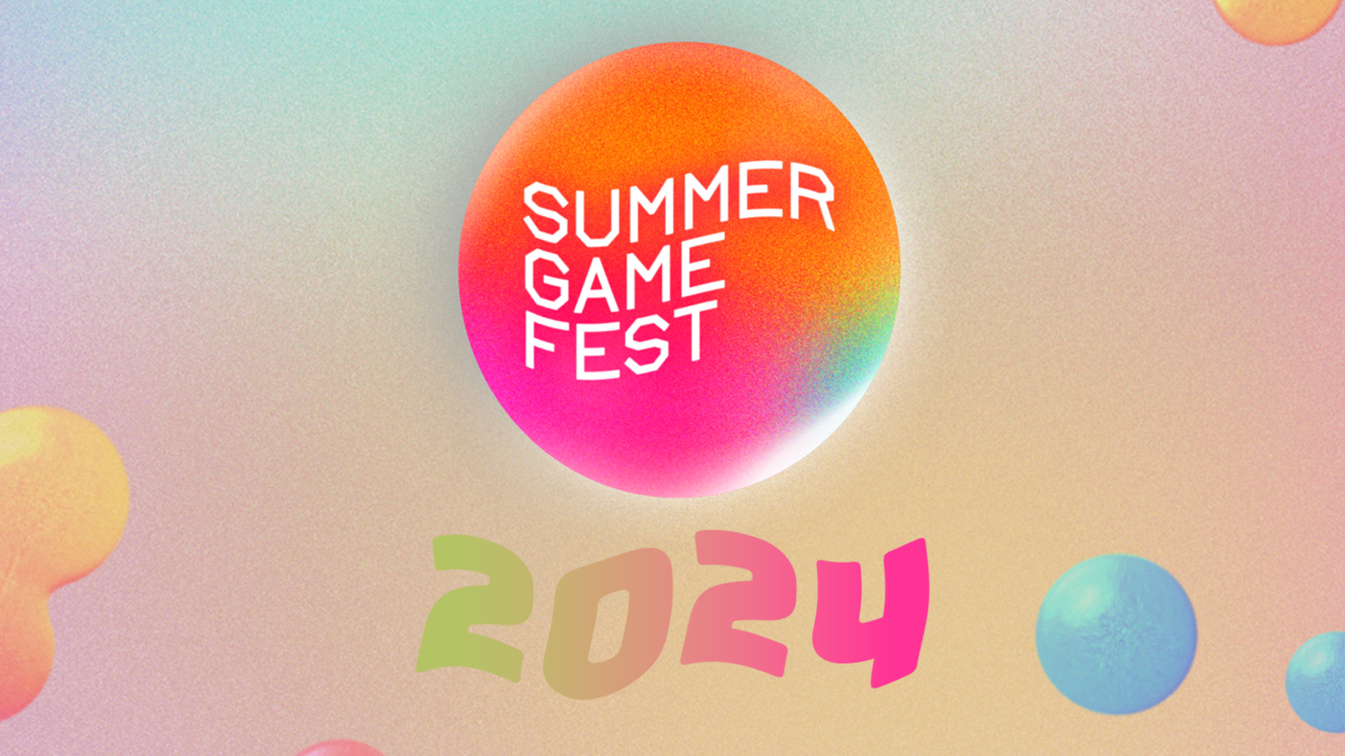 Summer of Gaming 2024