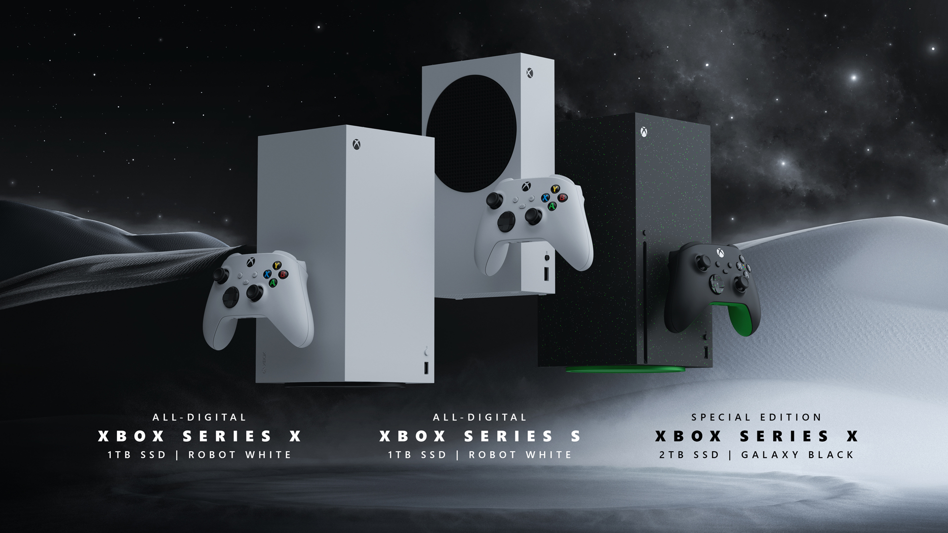 Xbox Series X White