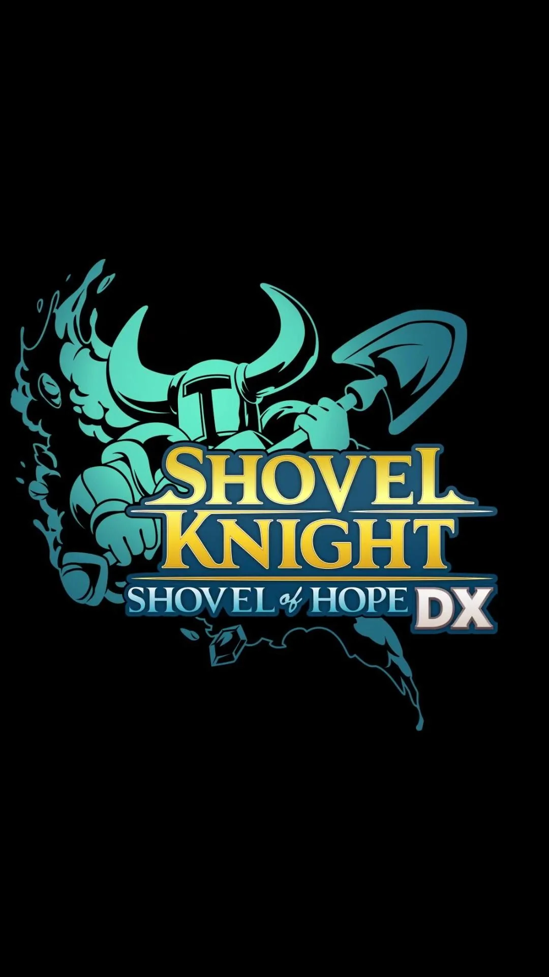 Capa do jogo - Shovel Knight: Shovel of Hope DX