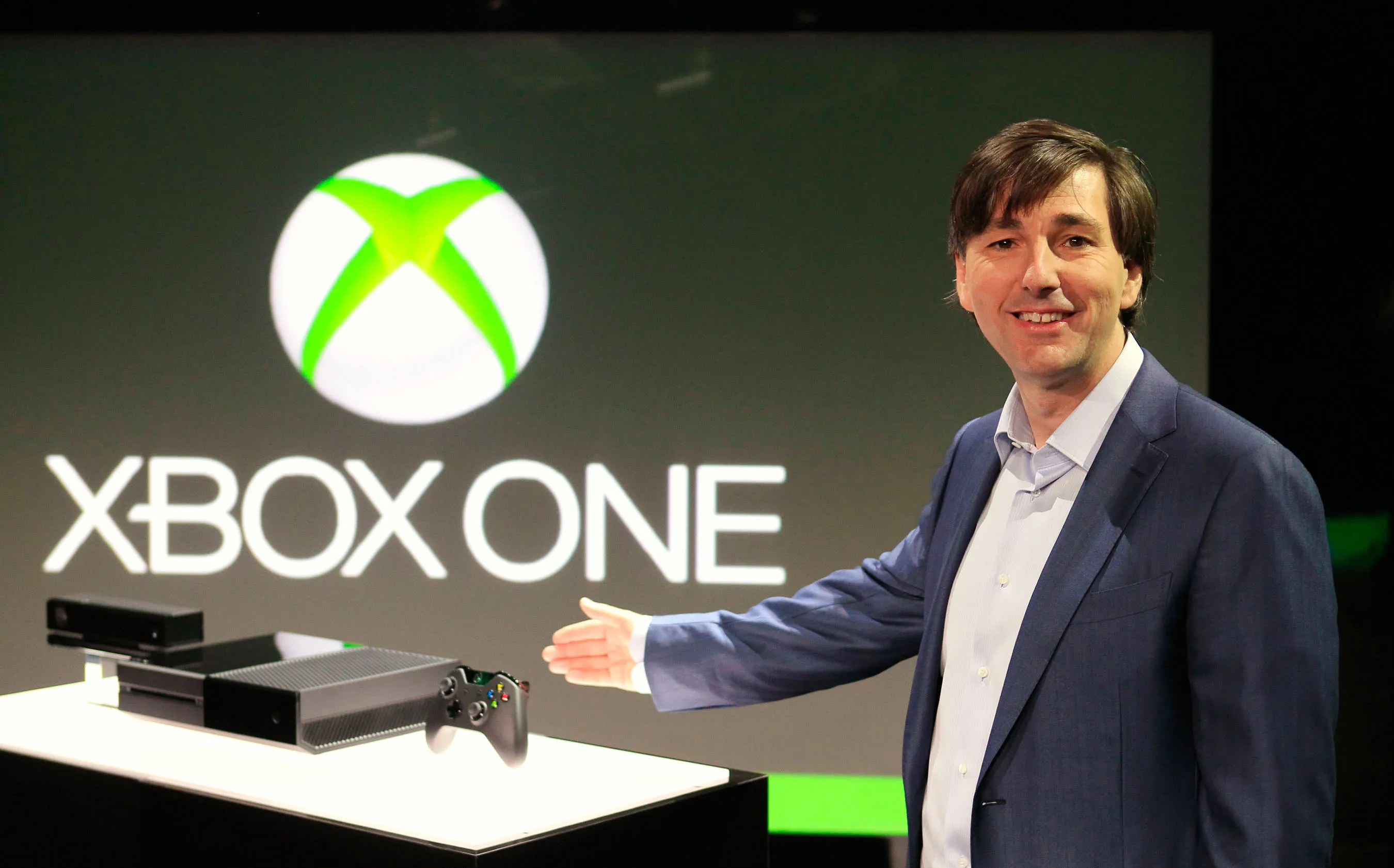 Xbox One Don Mattrick