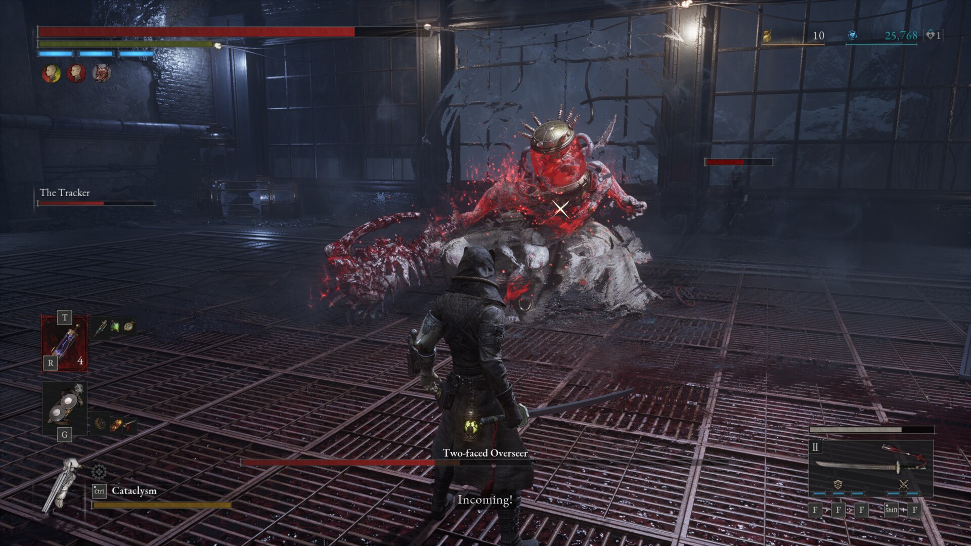 Lies of P Overture Gameplay