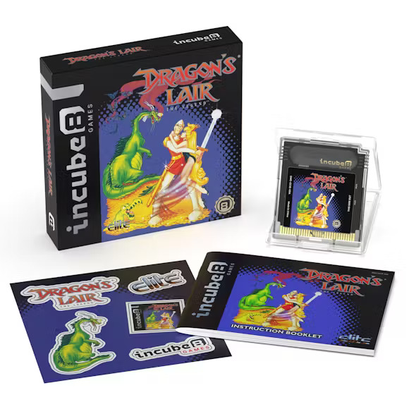 Dragon's Lair Gameboy