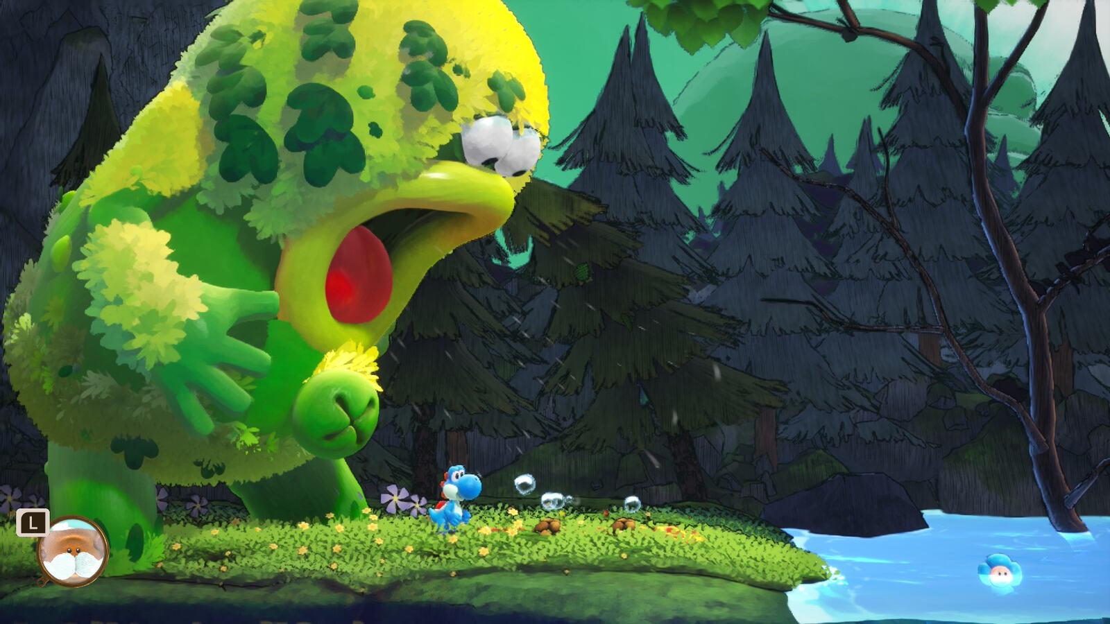 Yoshi and the mysterious book vale a pena