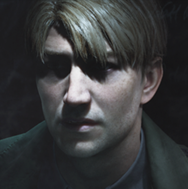 James Sutherland Silent Hill 2 Remake