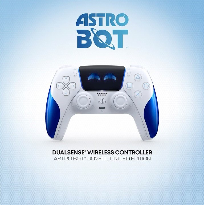 AstroBot Dualsense Joyful
