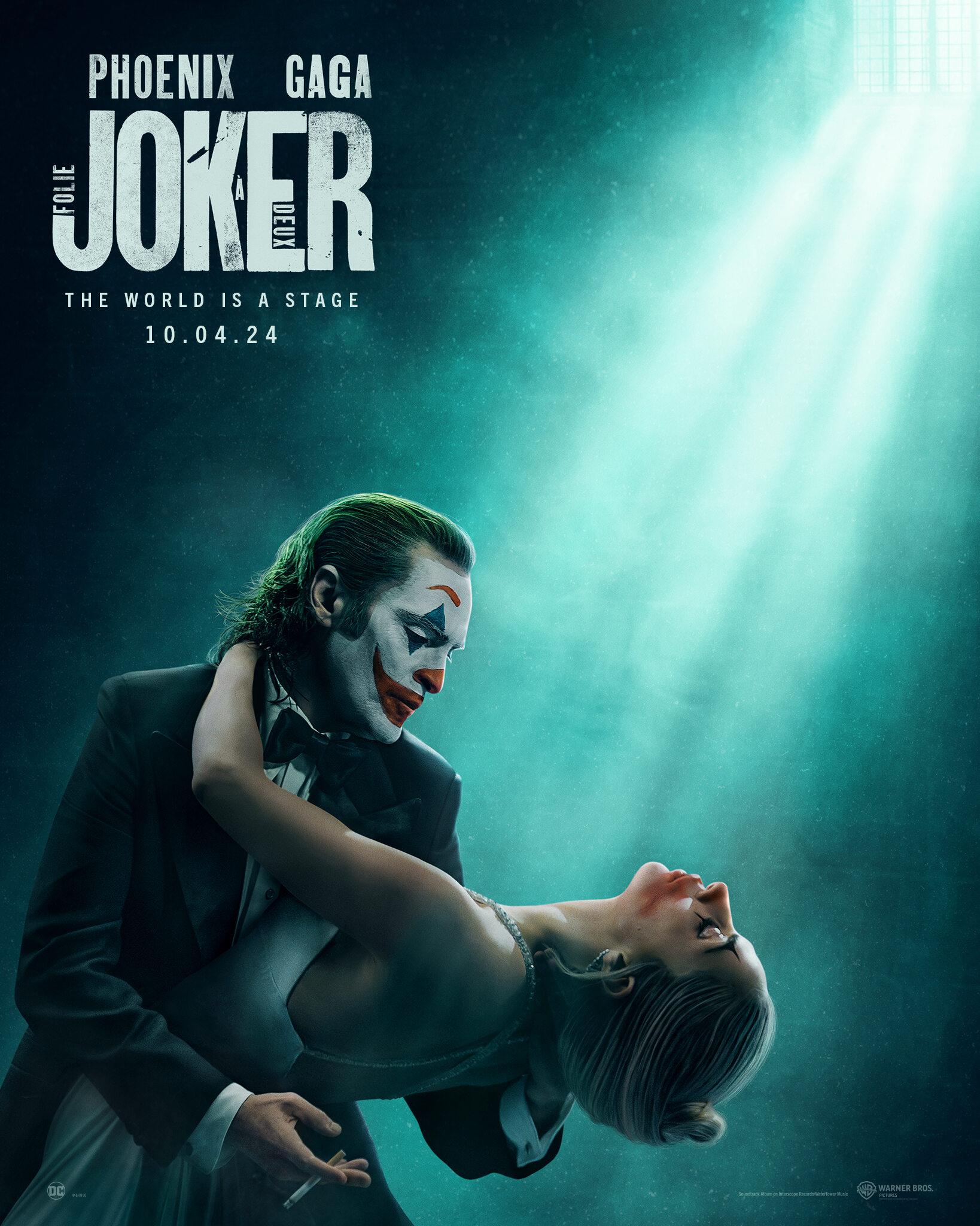 Poster de Joker Folie À Deux