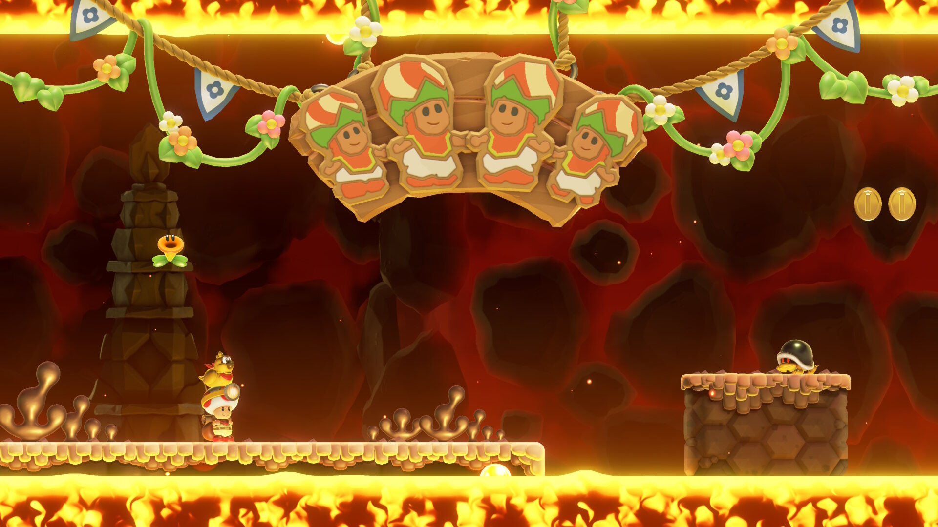 Super Mario Bros Wonder Bellabel Park