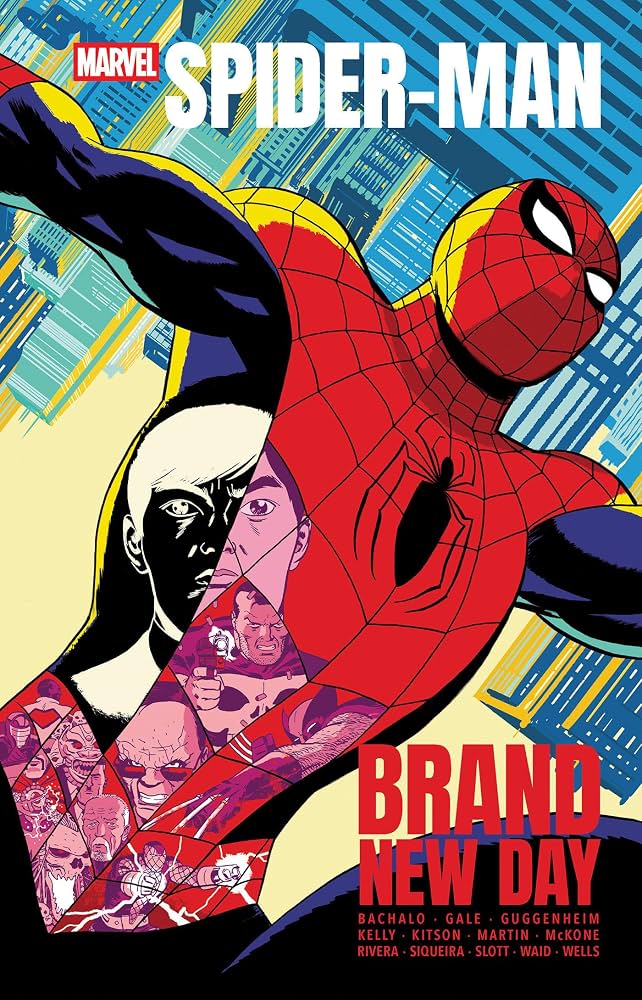 Brand New Day Comics Brand New Day Comics