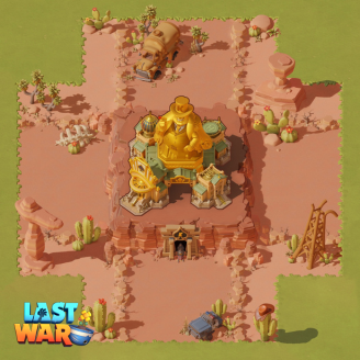 Last War Season 5 map