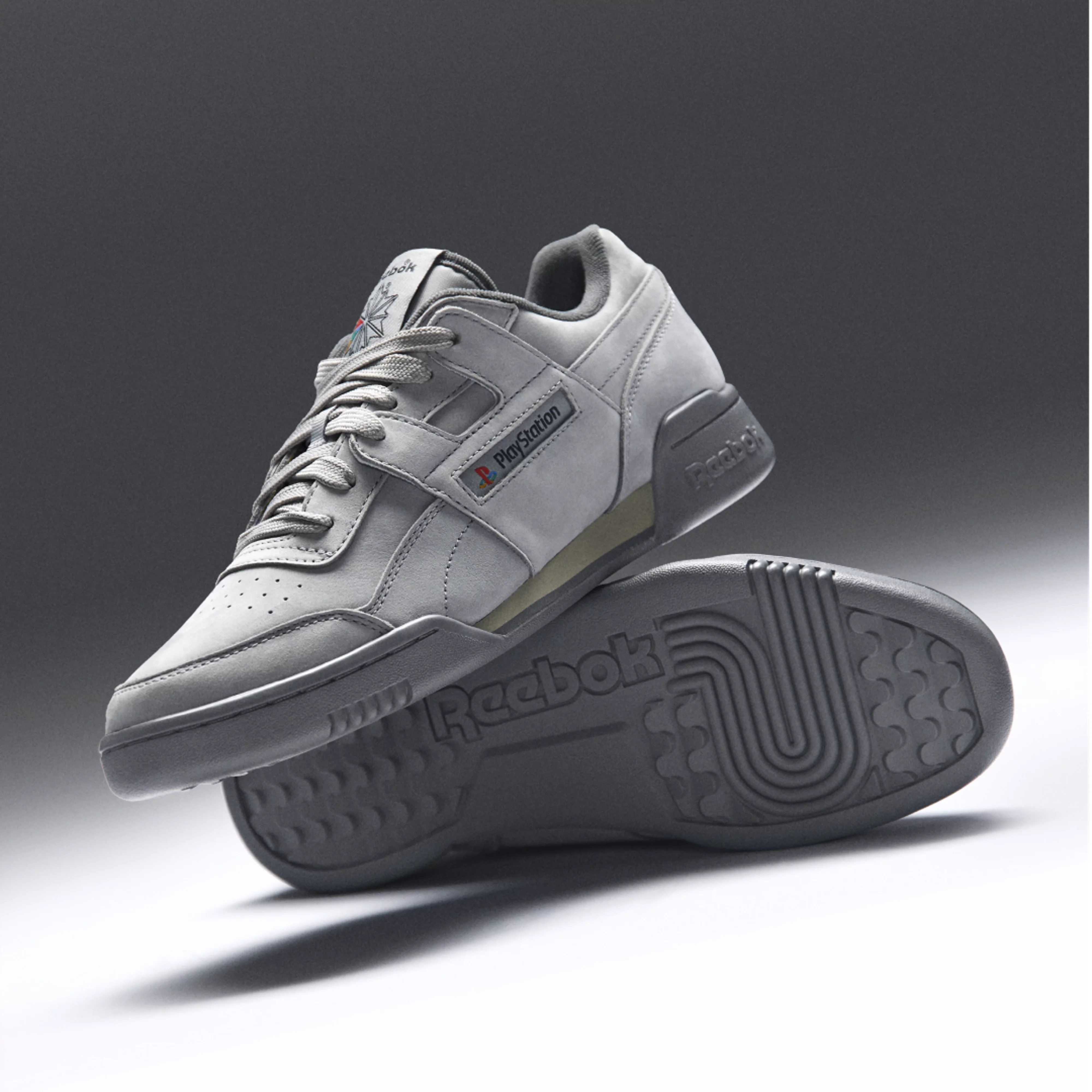 PS x Reebok Workout Plus