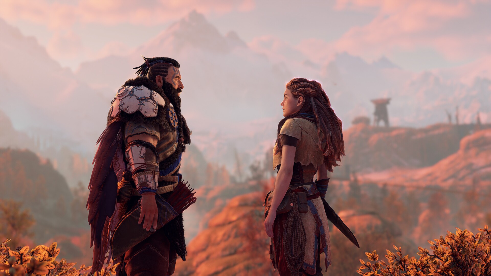 Horizon Zero Dawn Steam Machine