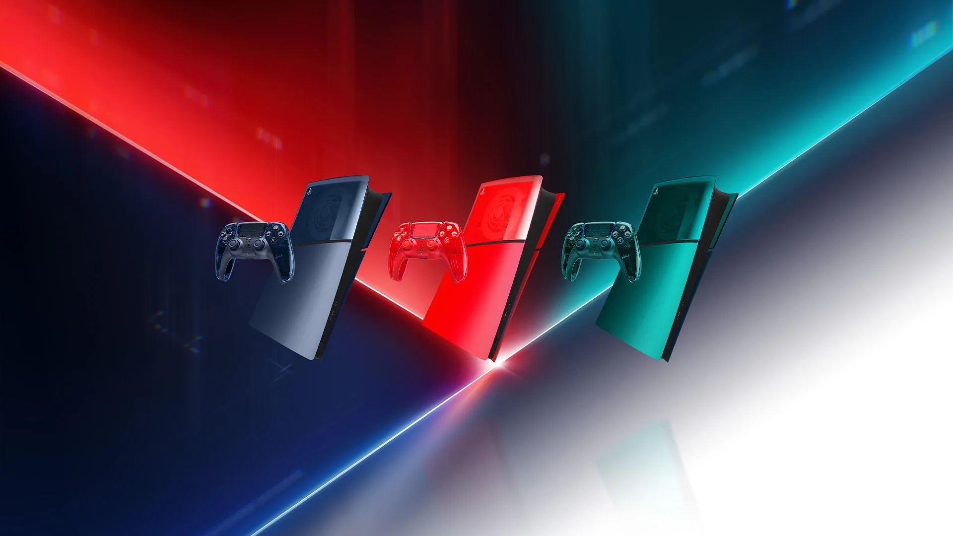 PS5 Prism Collection