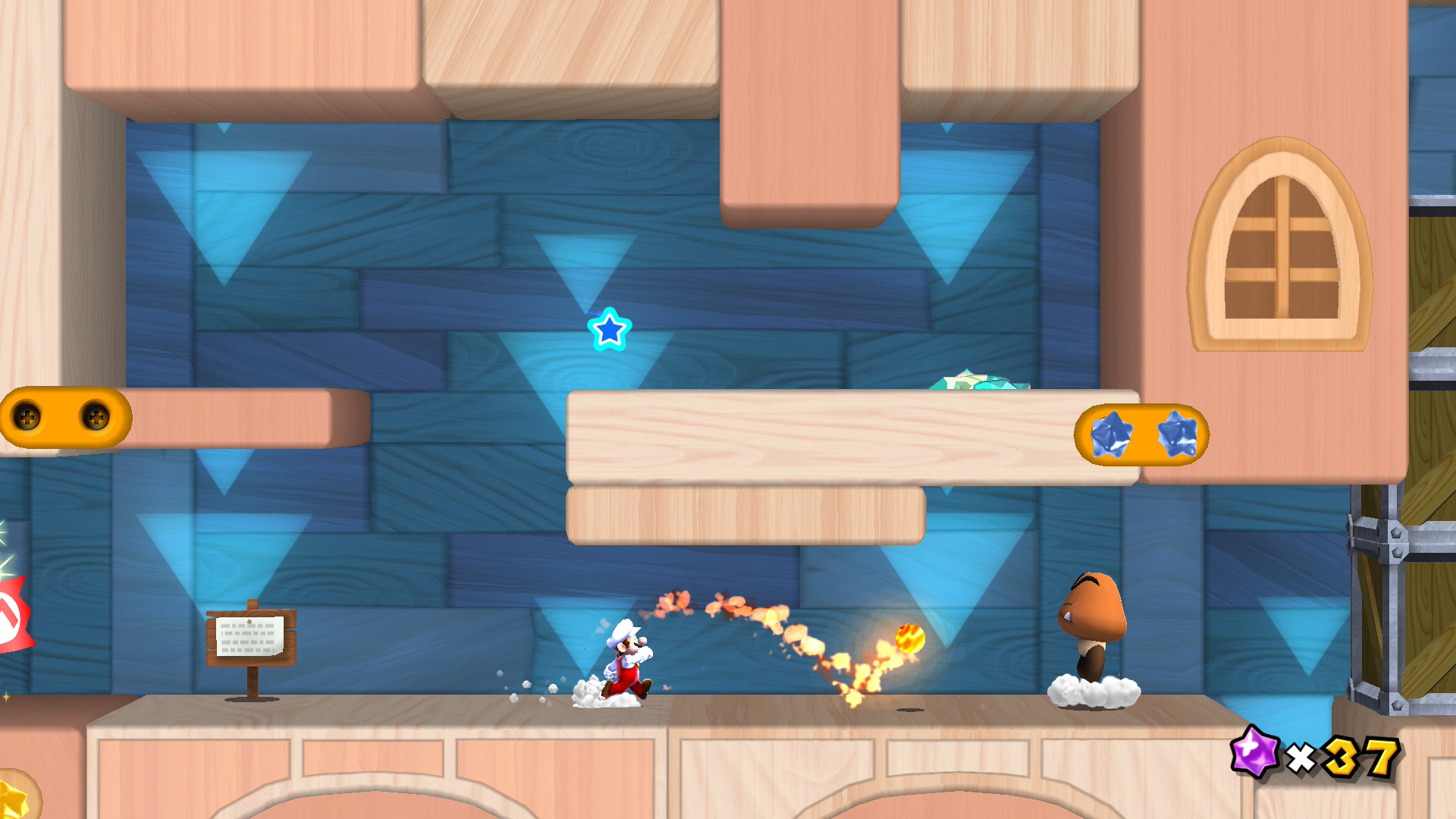 Super Mario Galaxy 2 Remastered screenshot