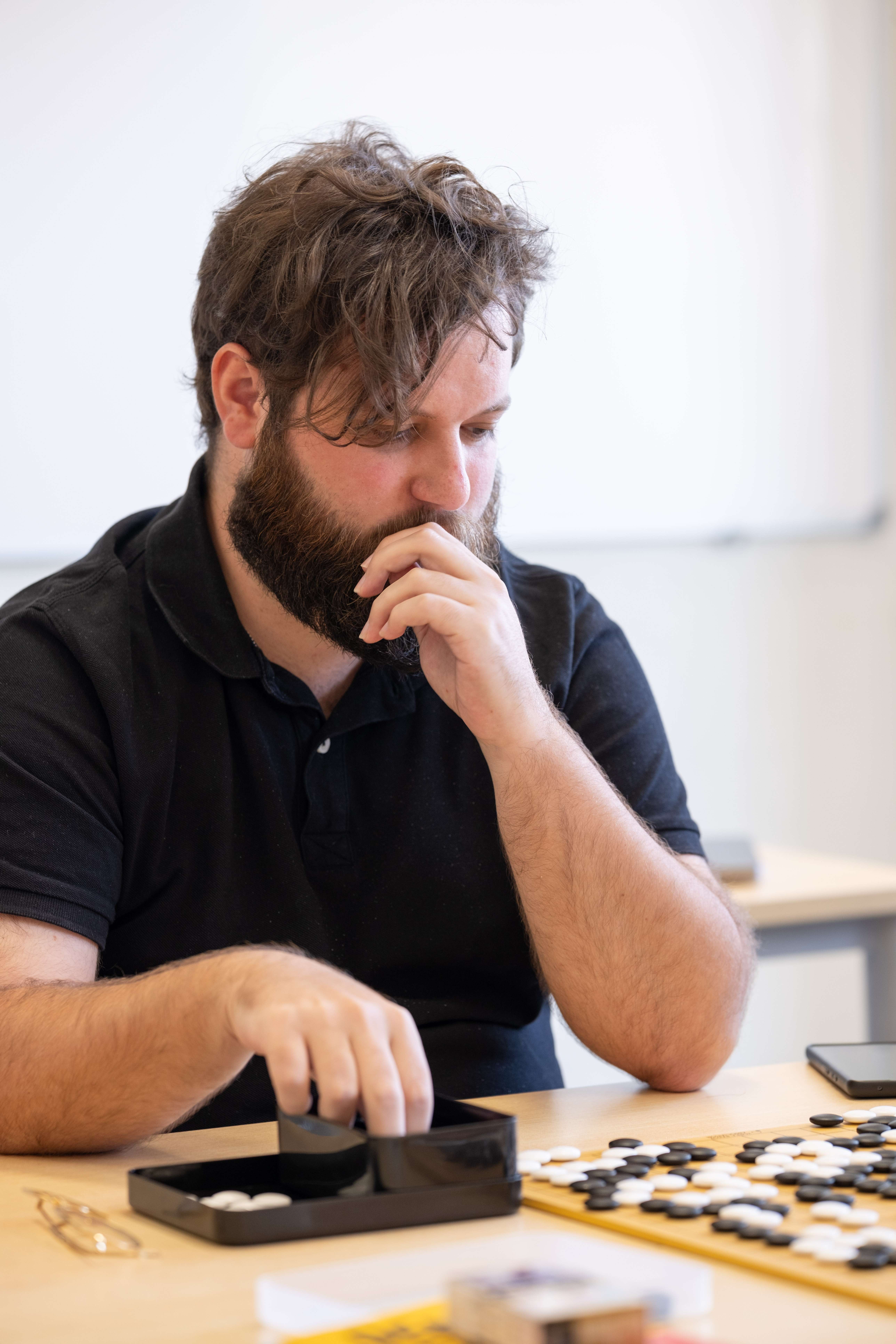 Fernando Campeonato Go