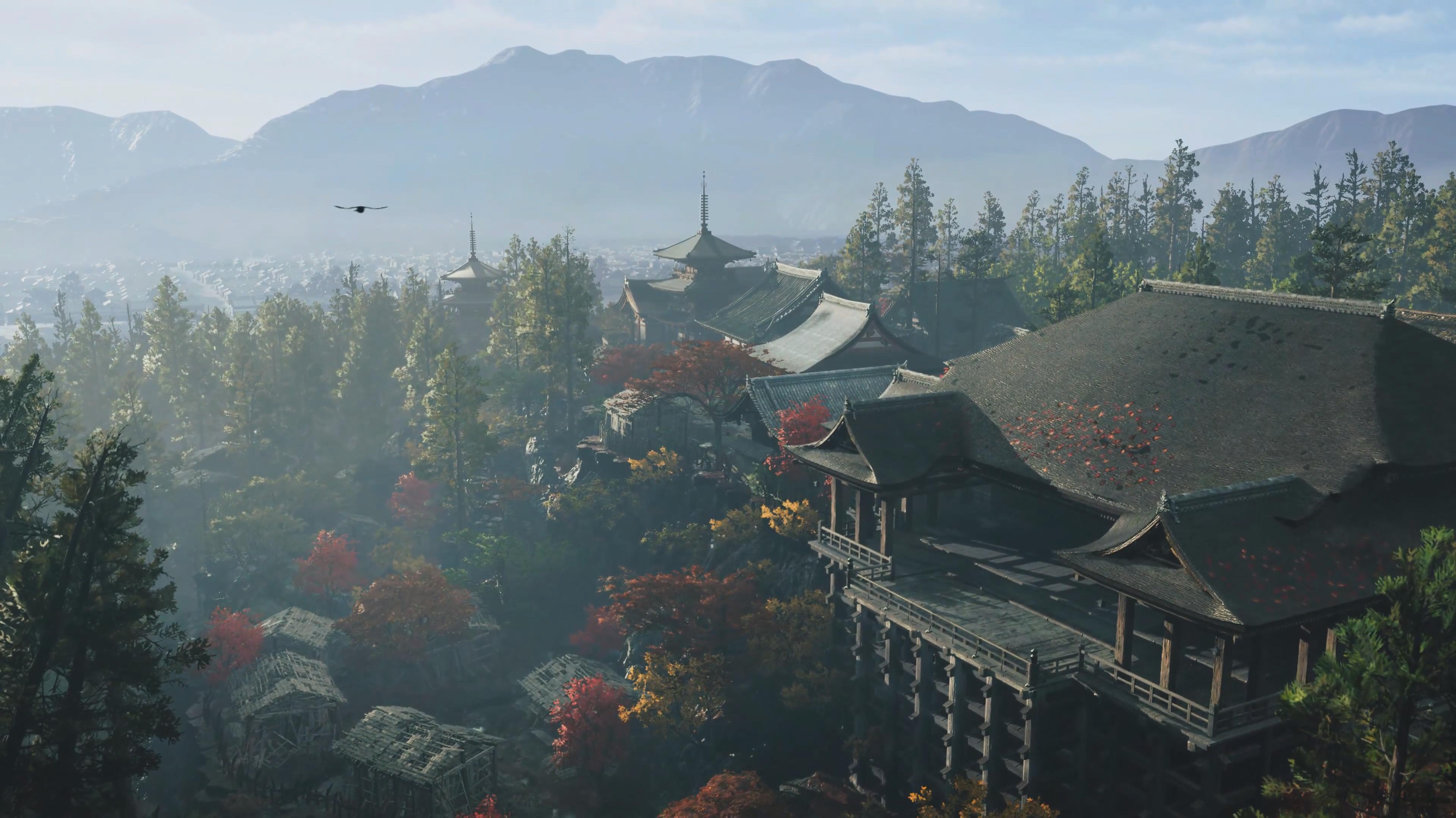 Onimusha Way of the Sword gr&aacute;ficos
