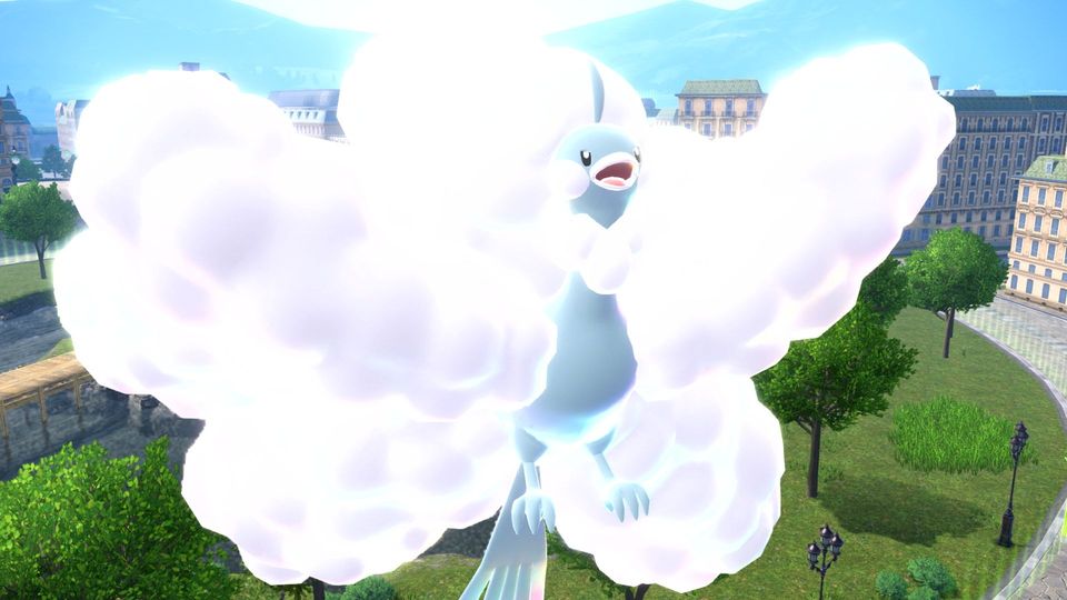 Mega Altaria