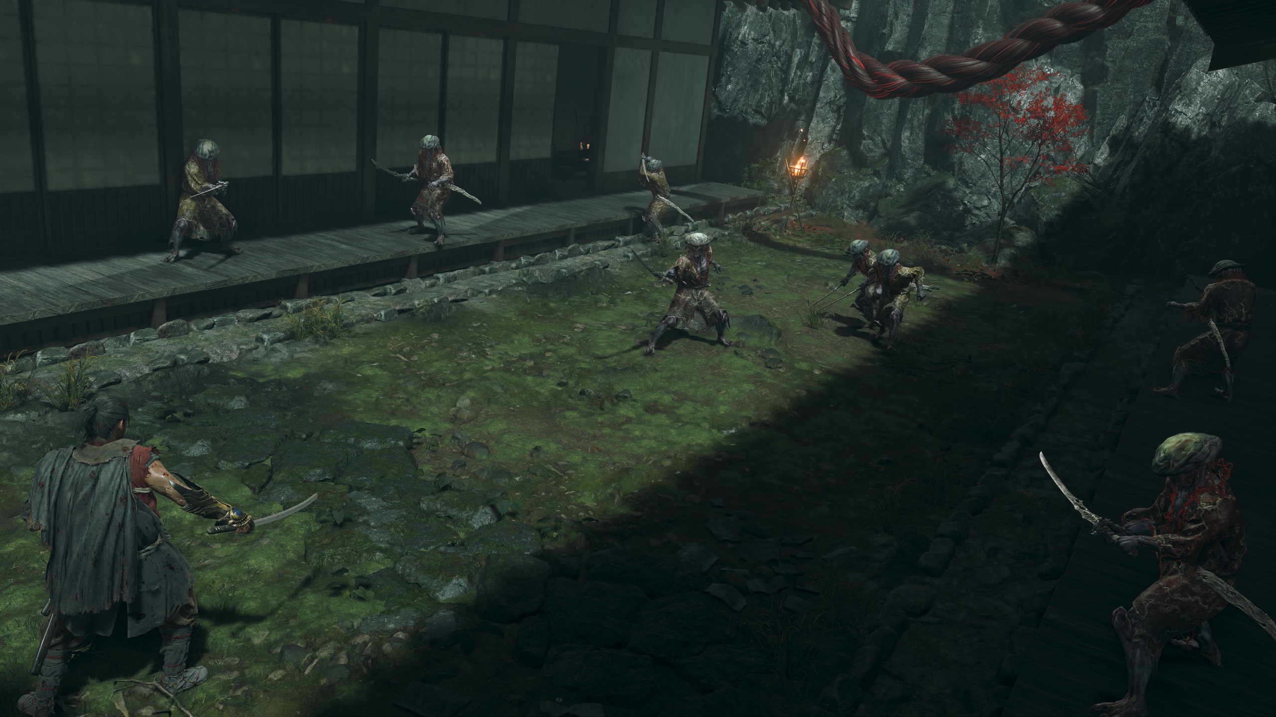 Onimusha Way of the Sword demo