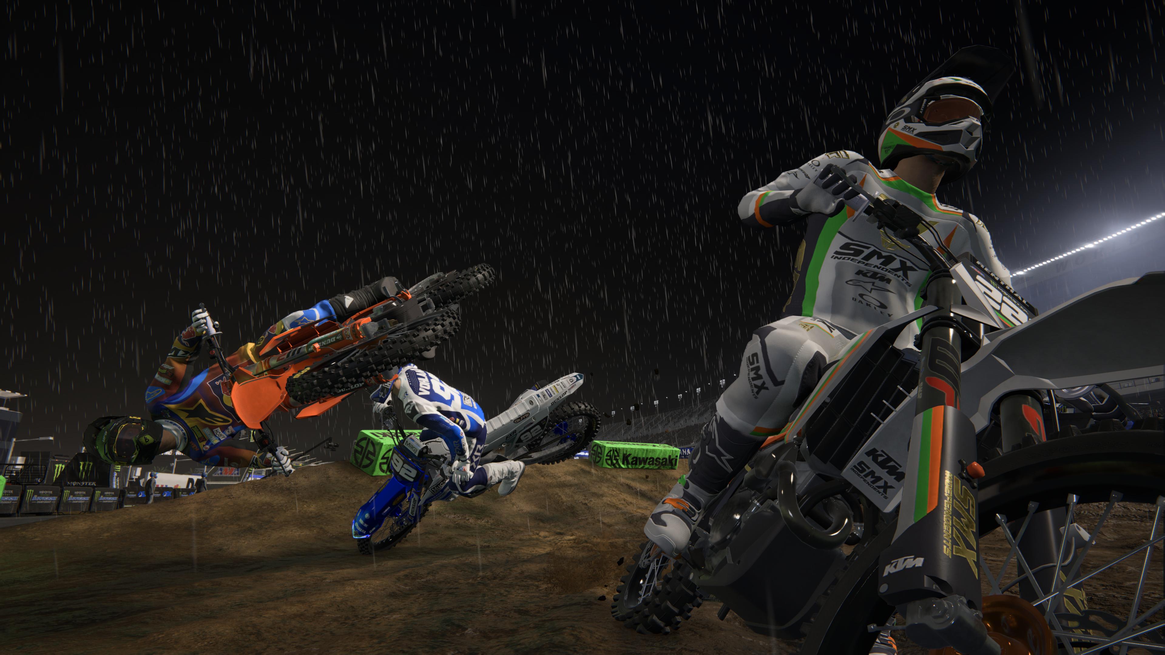 Monster Energy Supercross 25 imagem