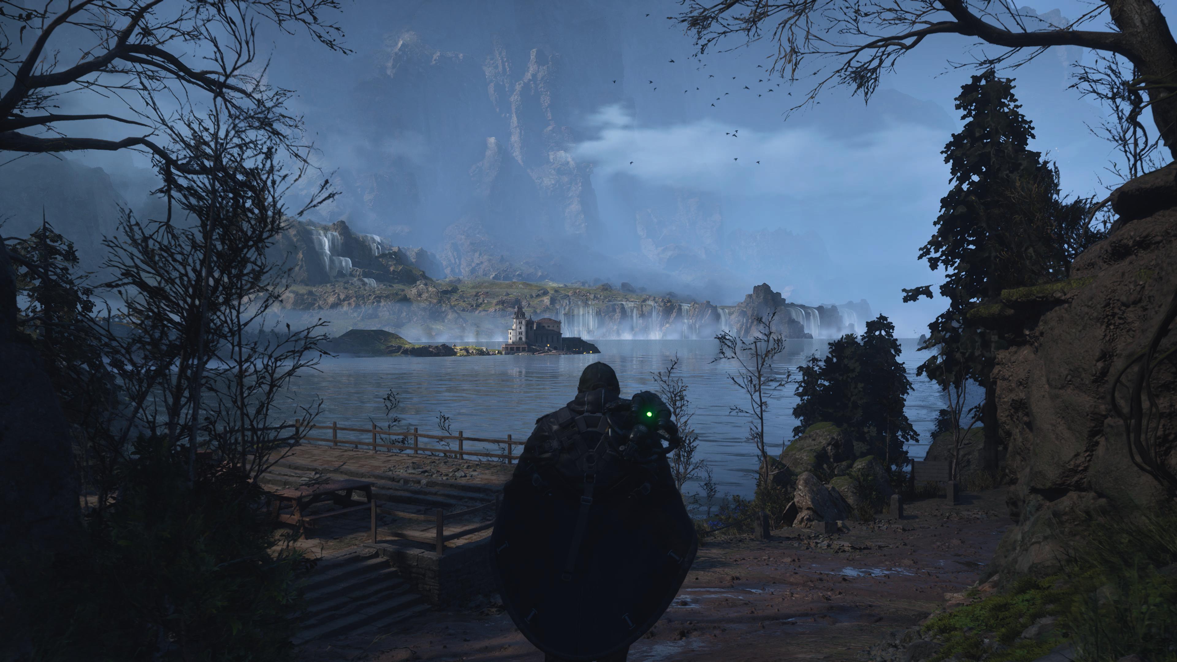 Hell is Us gr&aacute;ficos