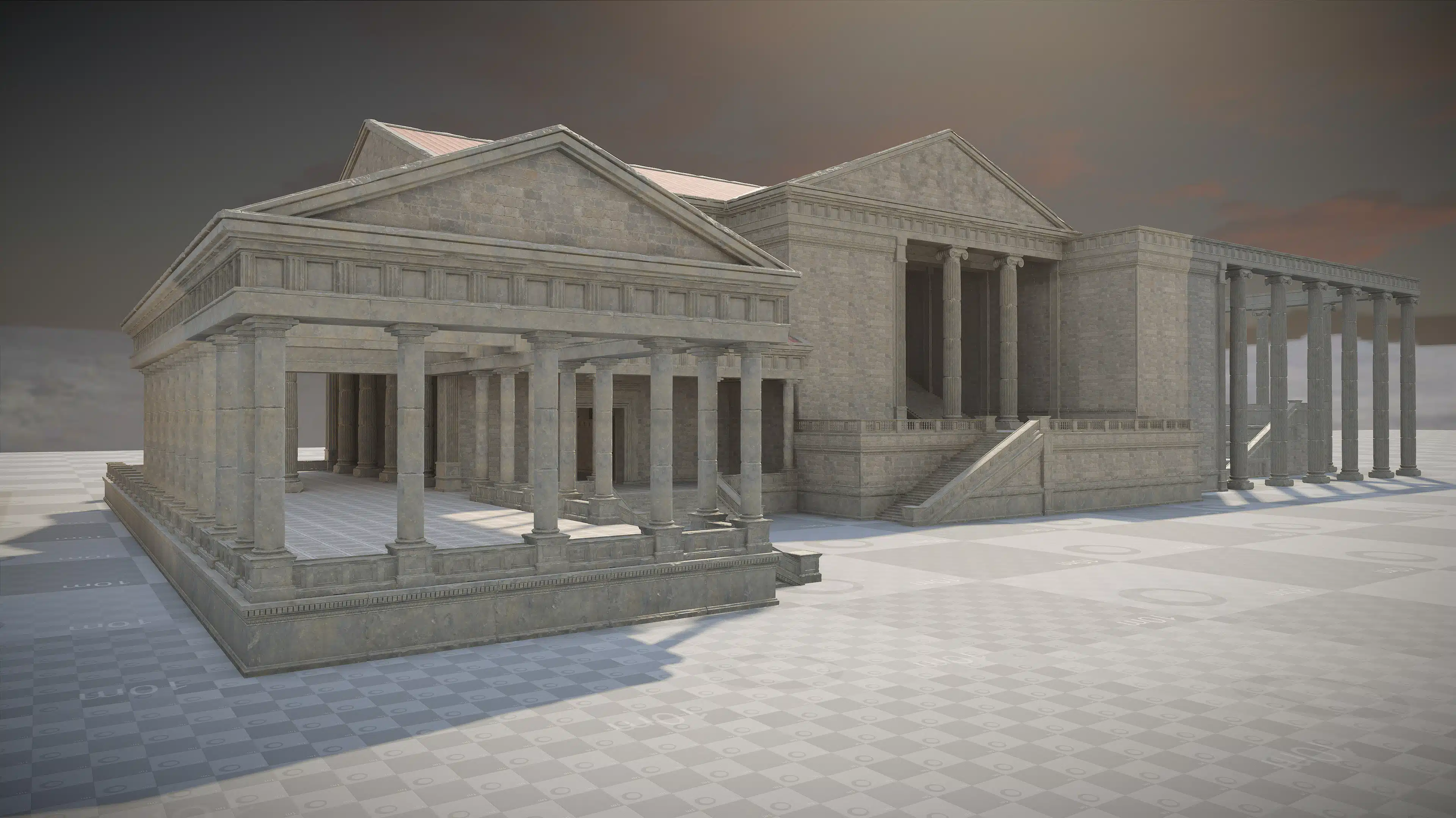 Imagem do jogo God of War live-service da PS5 (3)