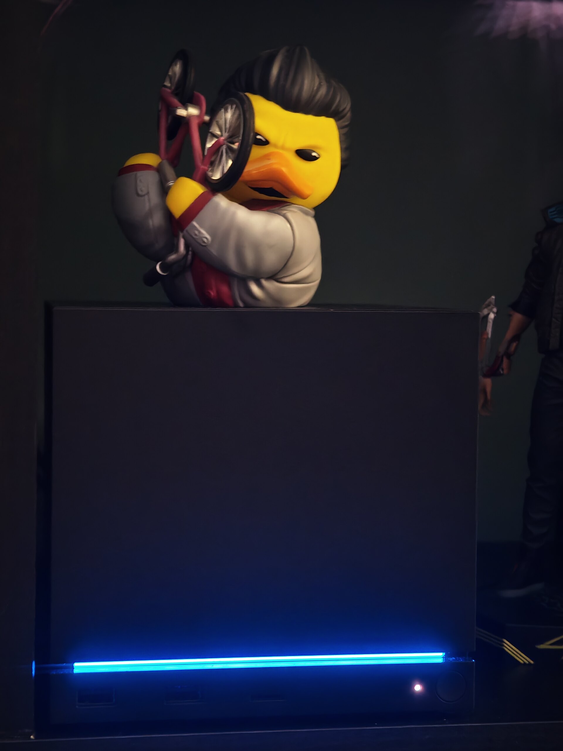 Steam Machine tamanho