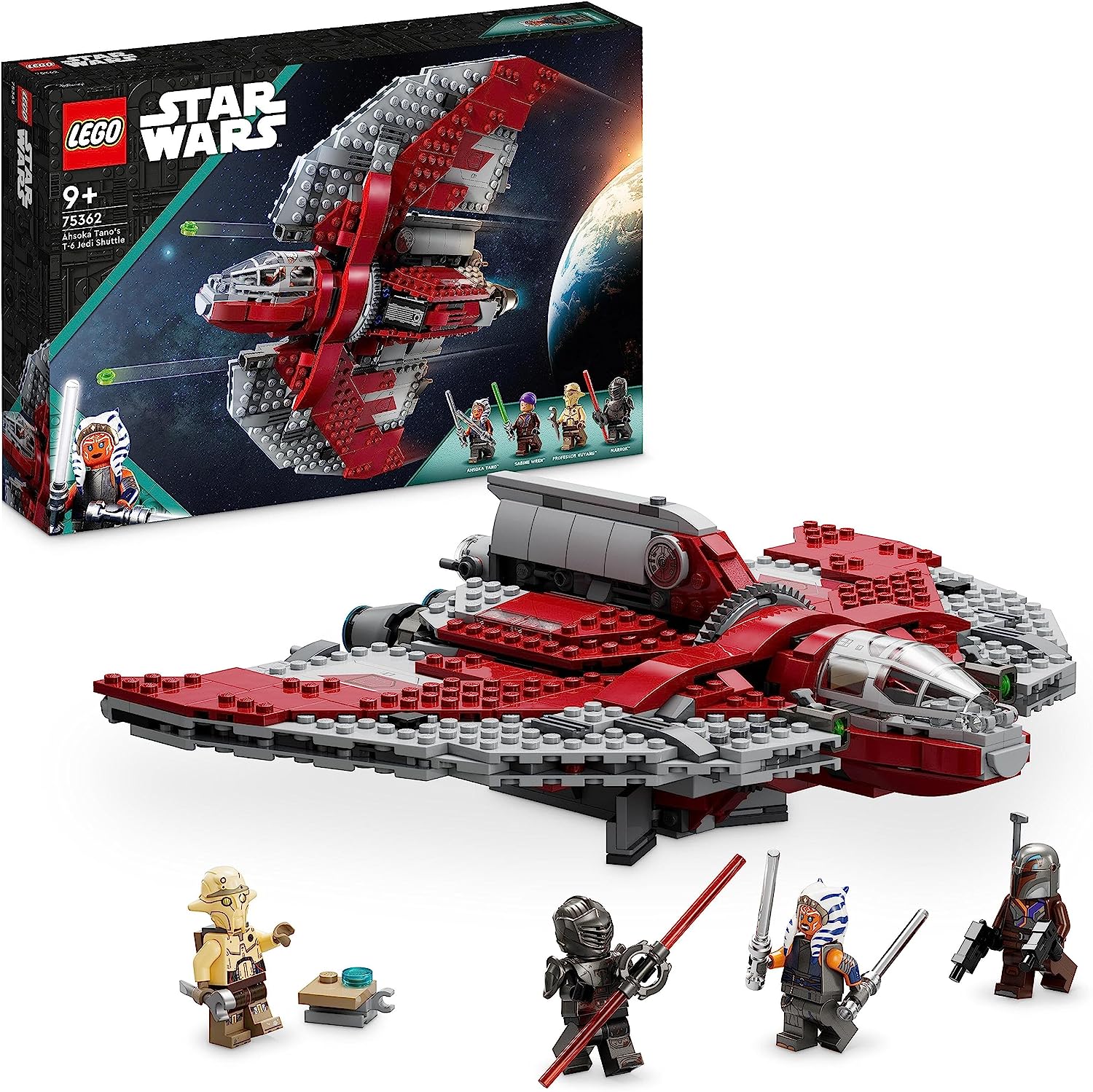 LEGO Star Wars 75362