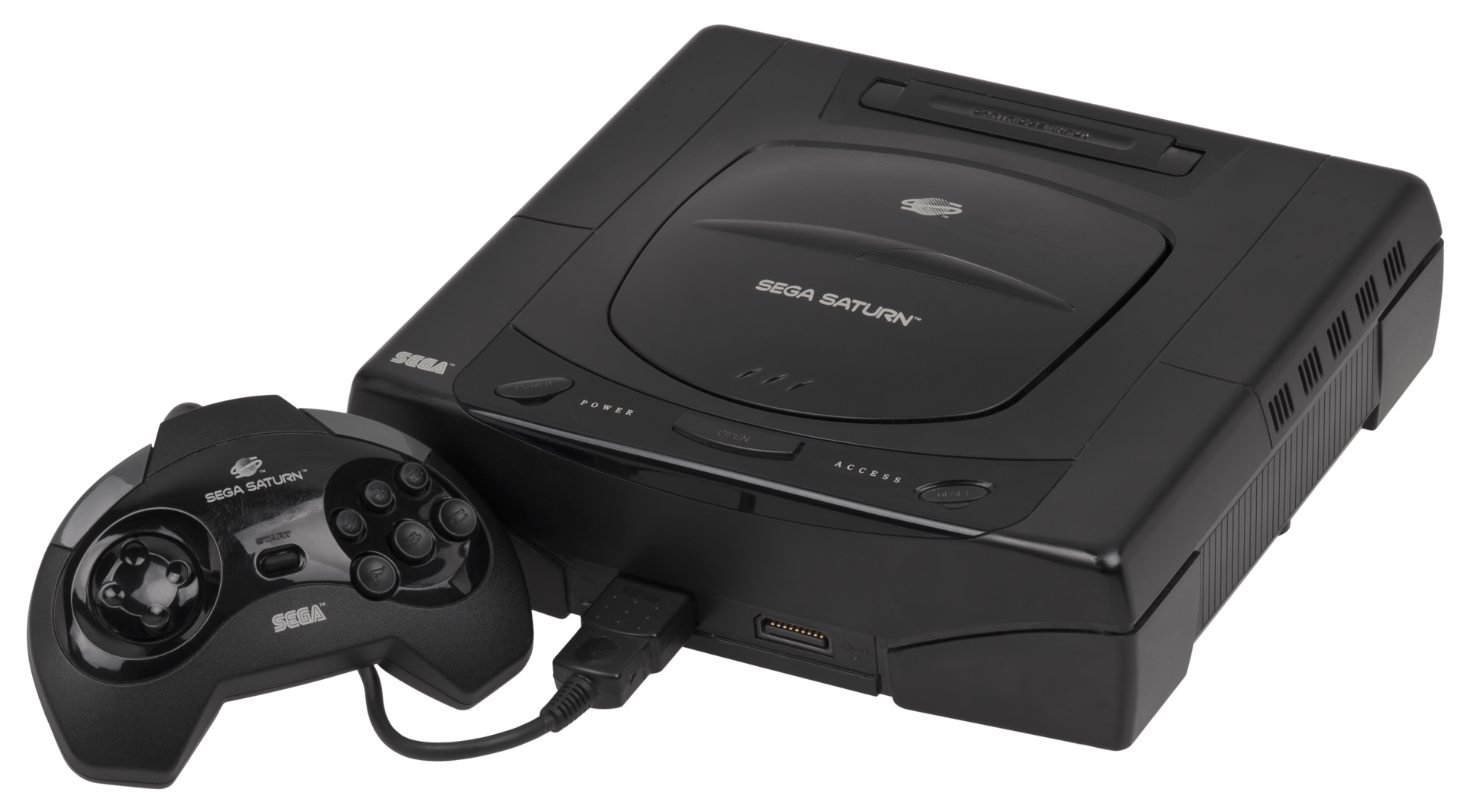 Sega Saturn