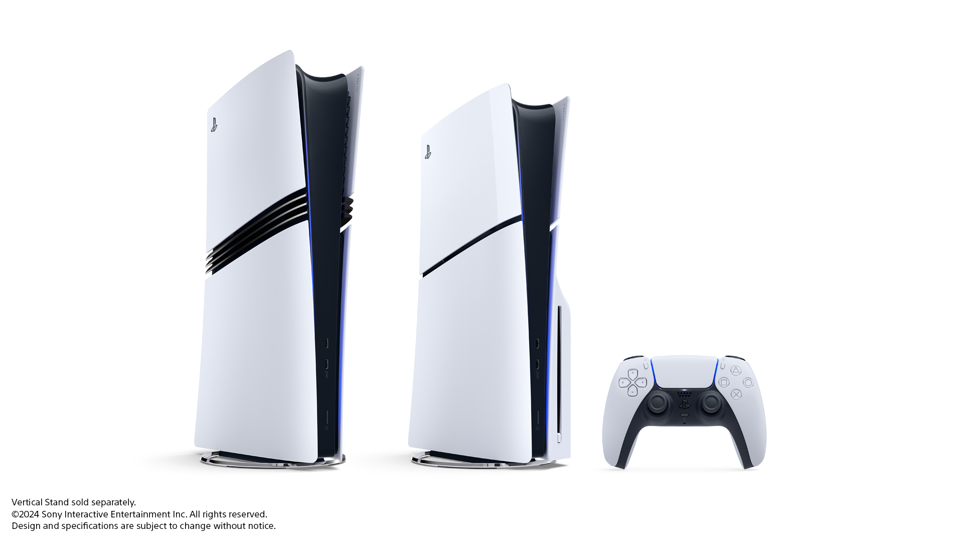 PS5 comparada com a PS5 Pro