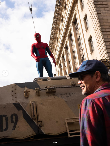 Spider-Man Brand New Day