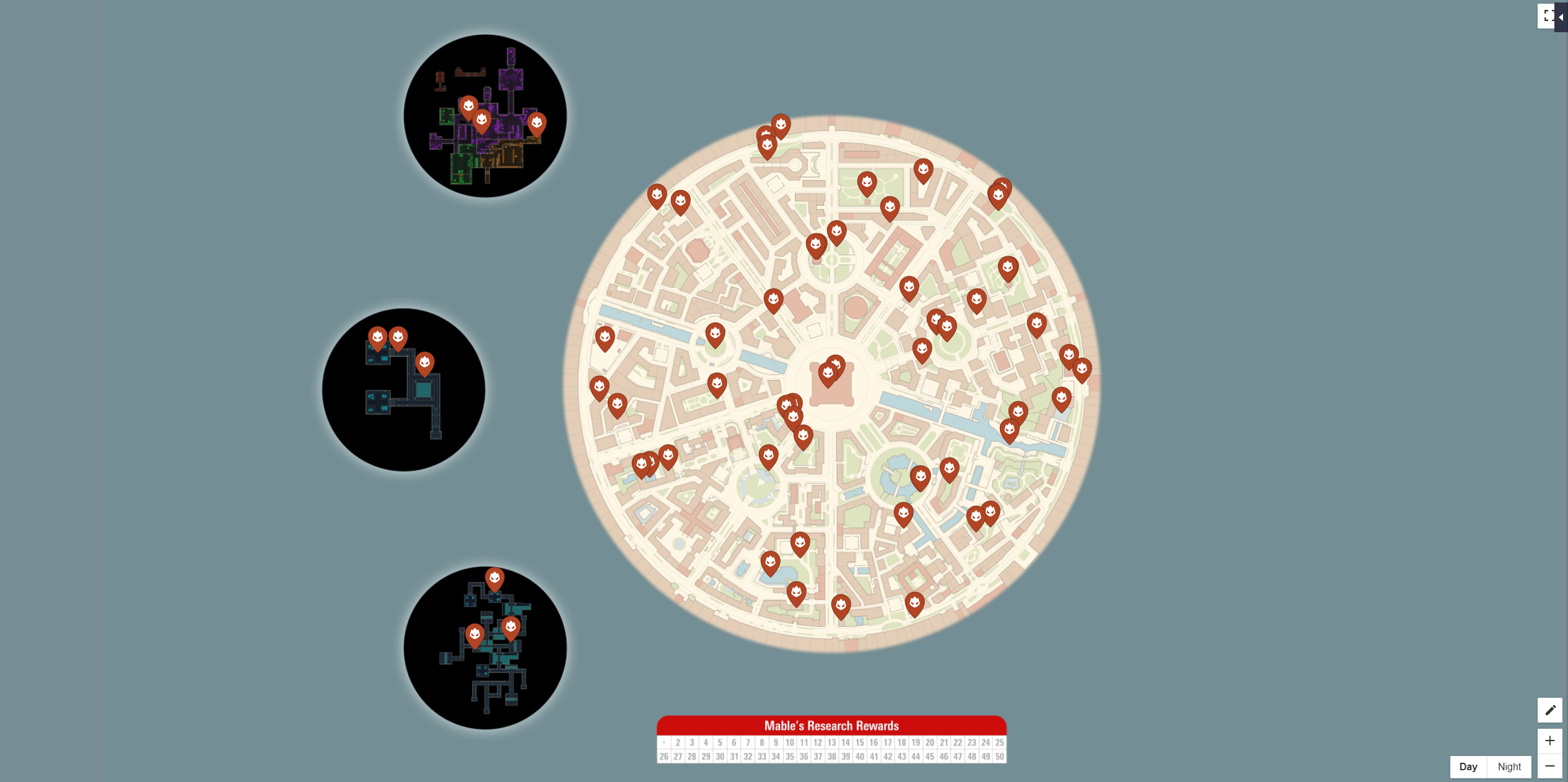 Alpha Pokemon Locais Legends ZA