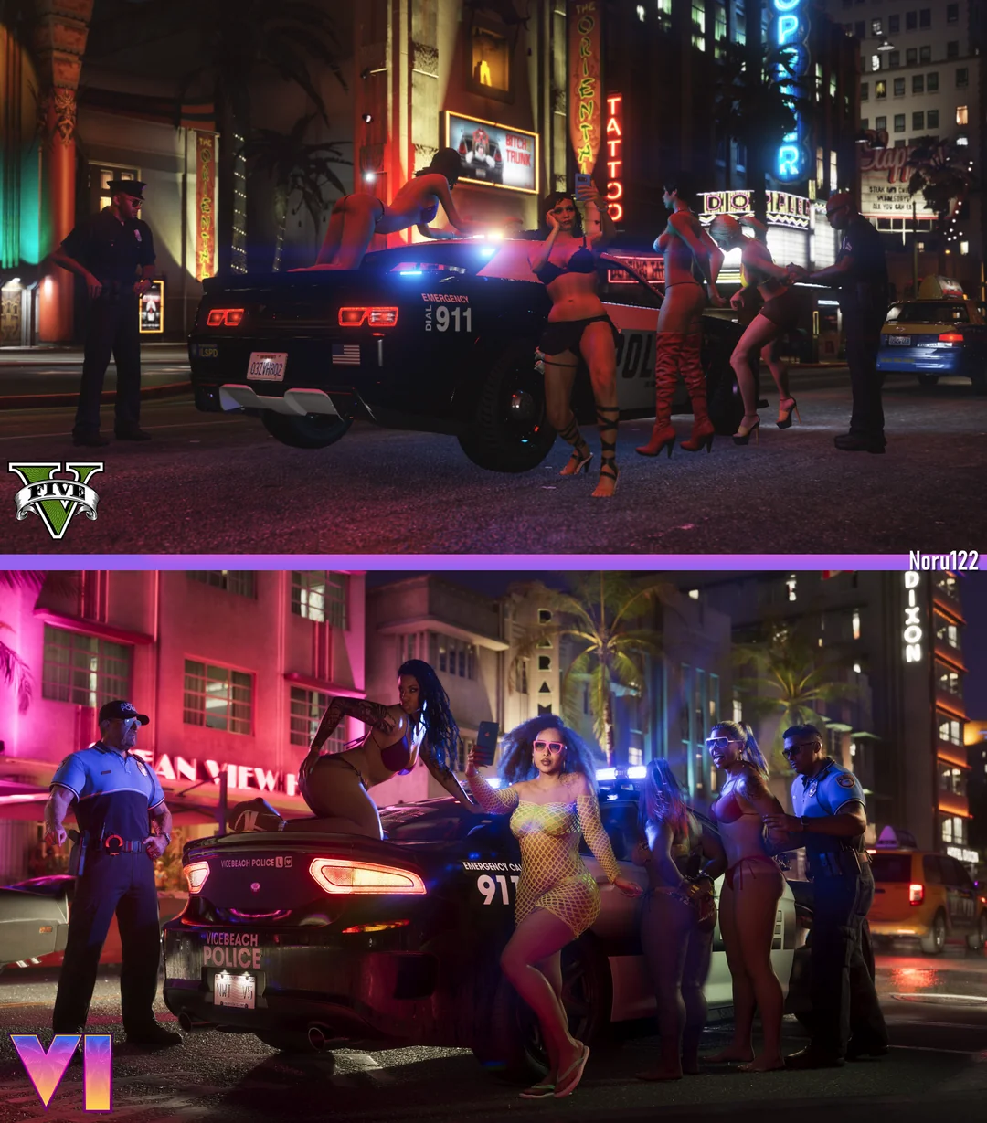 GTA V vs GTA VI (4)