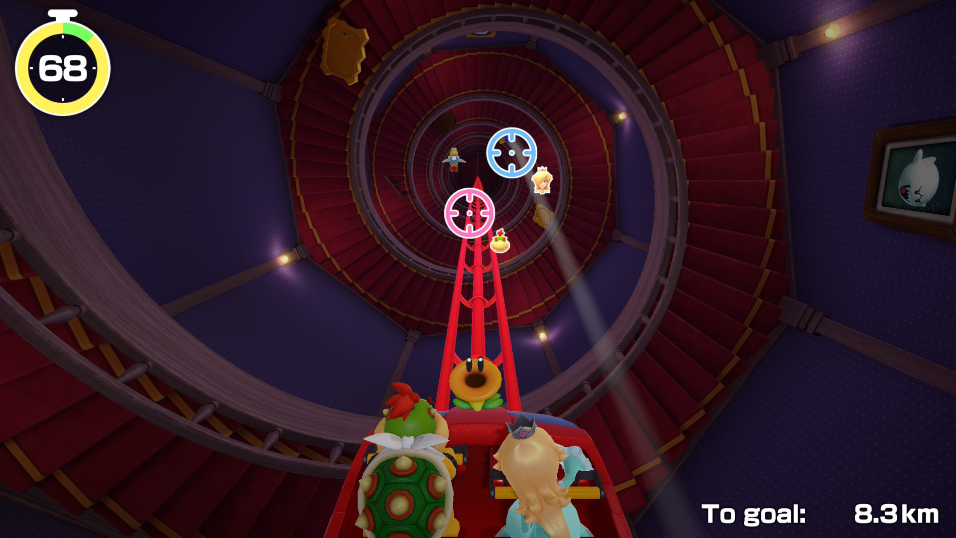 Super Mario Party Jamboree Switch 2 gameplay