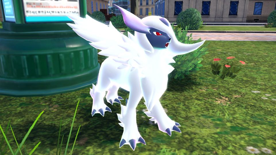 Mega Absol