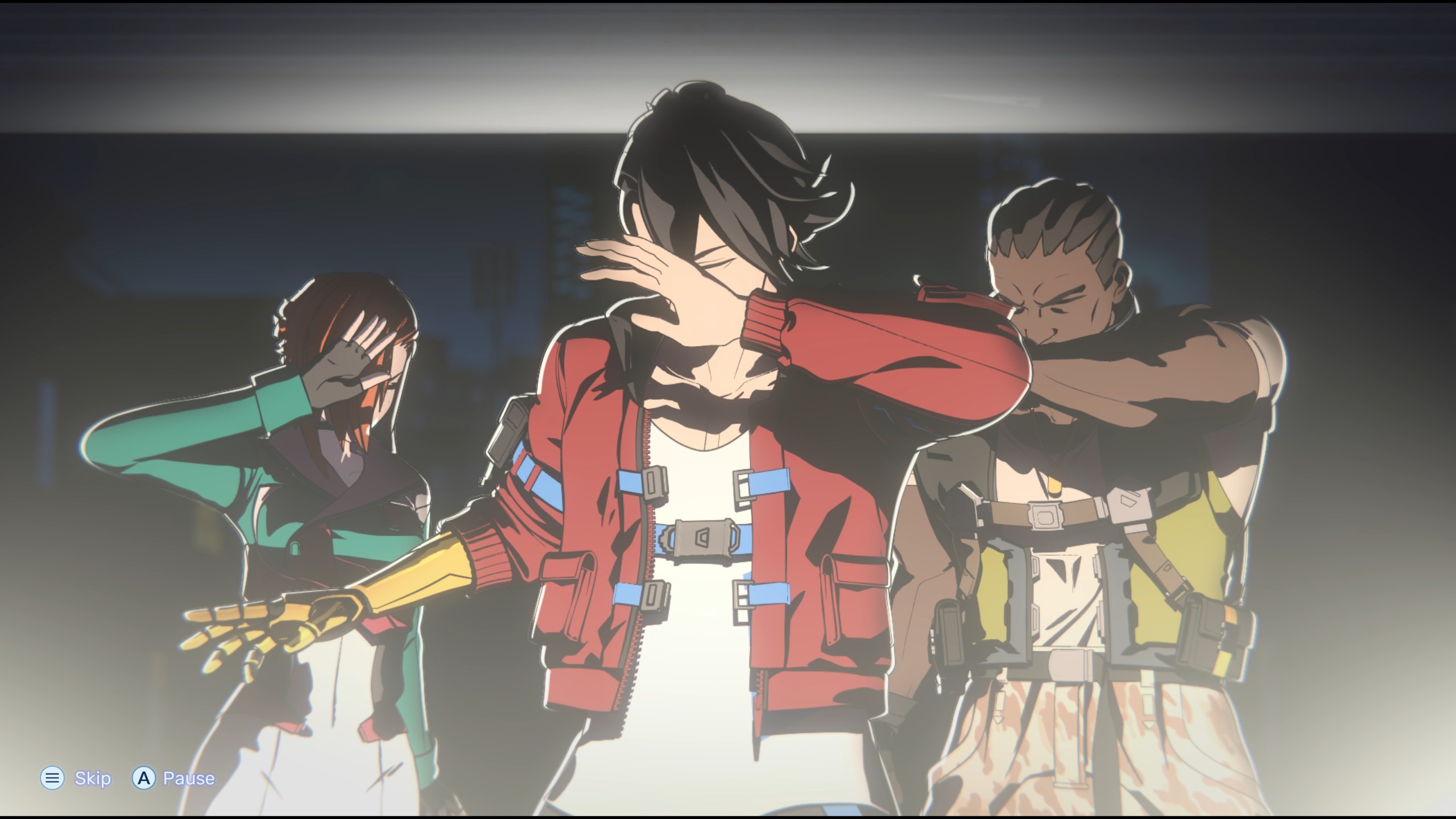 Screamer modo hist&oacute;ria