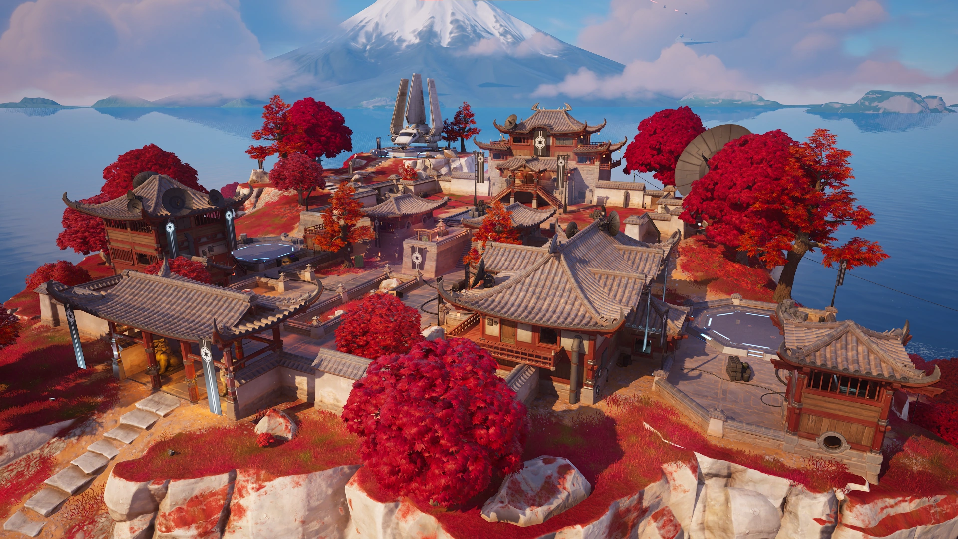 Vader Samurai's Solitude