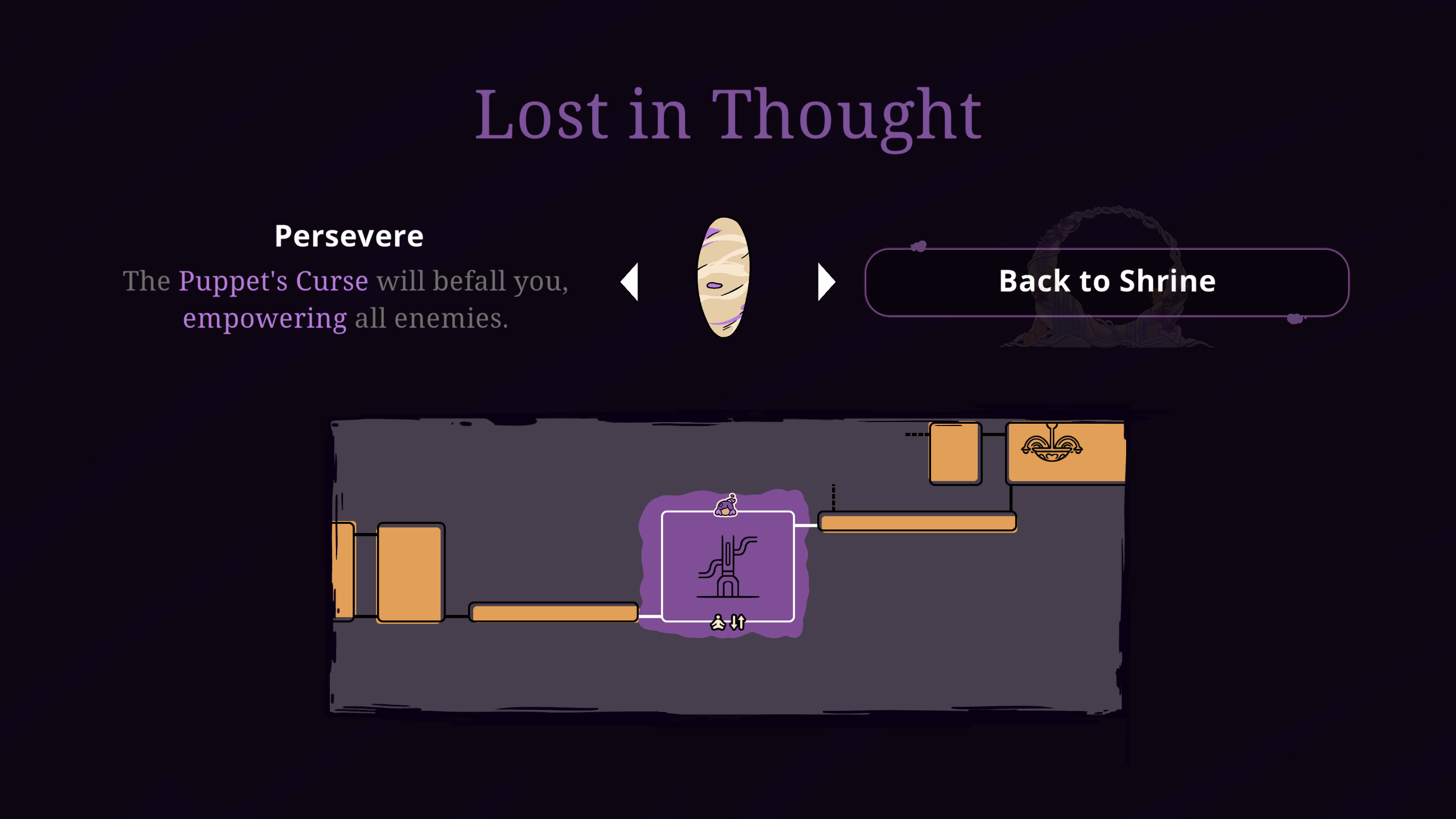 Constance Puppet Curse