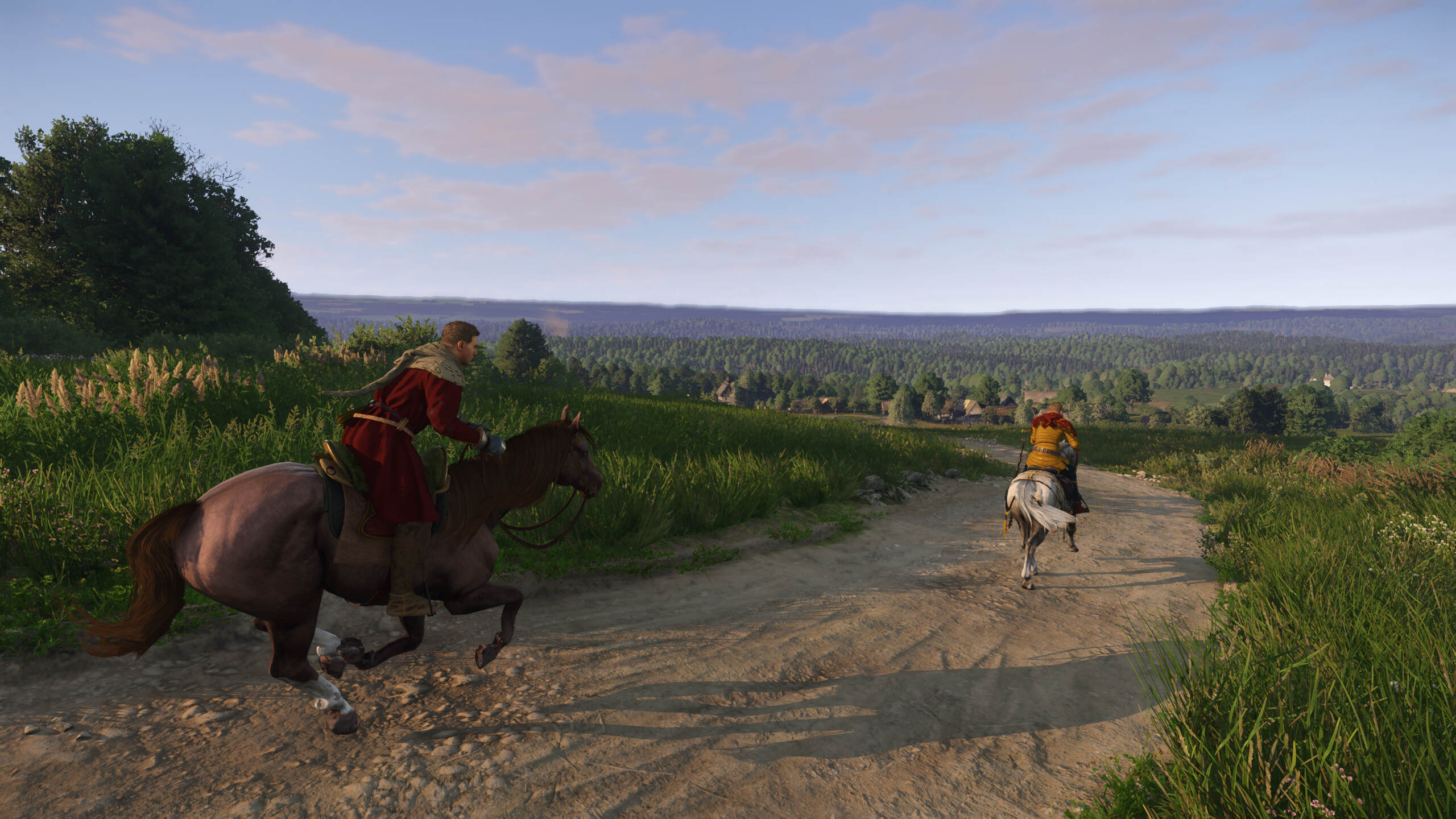 Kingdom Come Deliverance análise 2