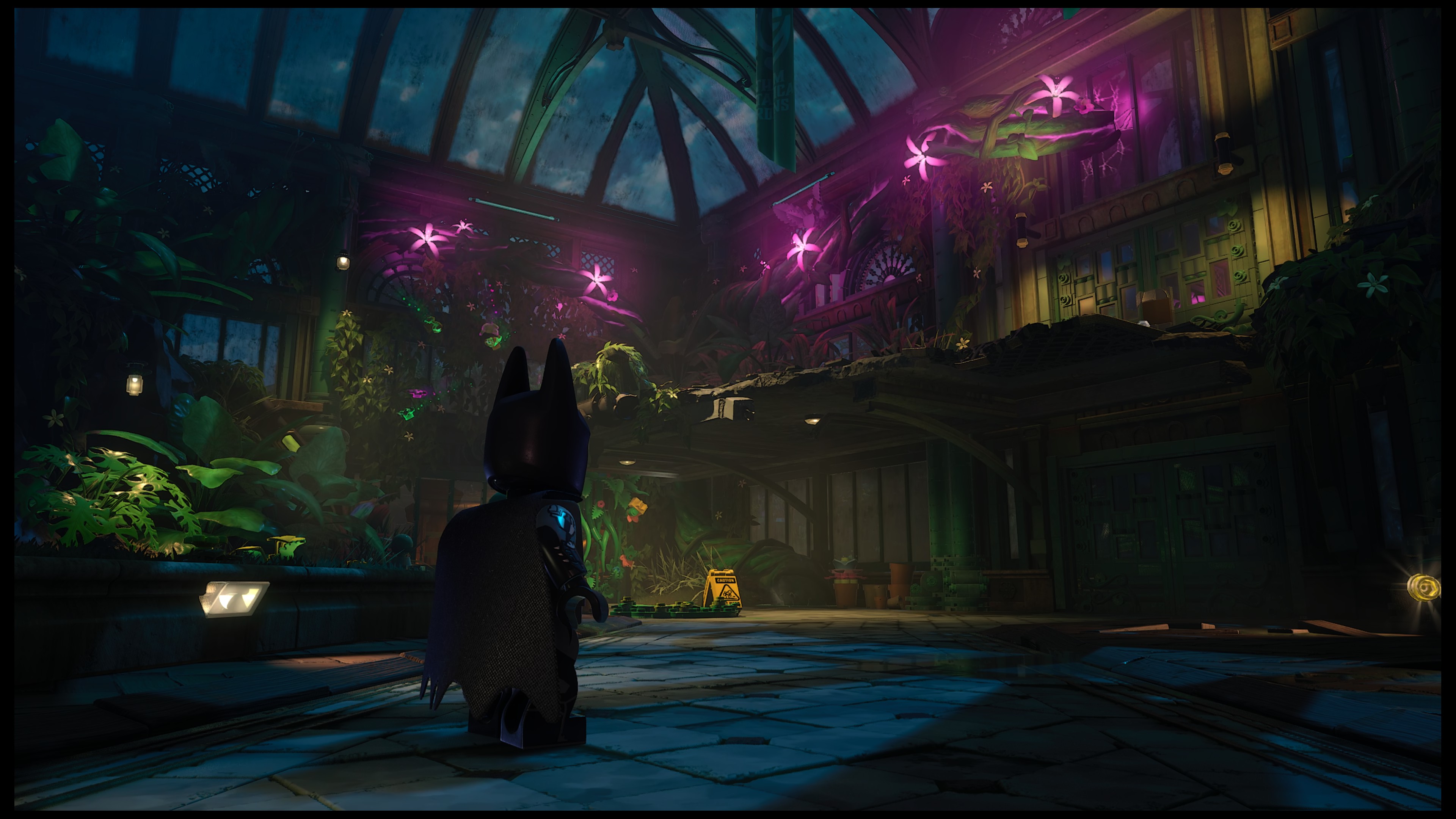 LEGO Batman Legacy of the Dark Knight 
