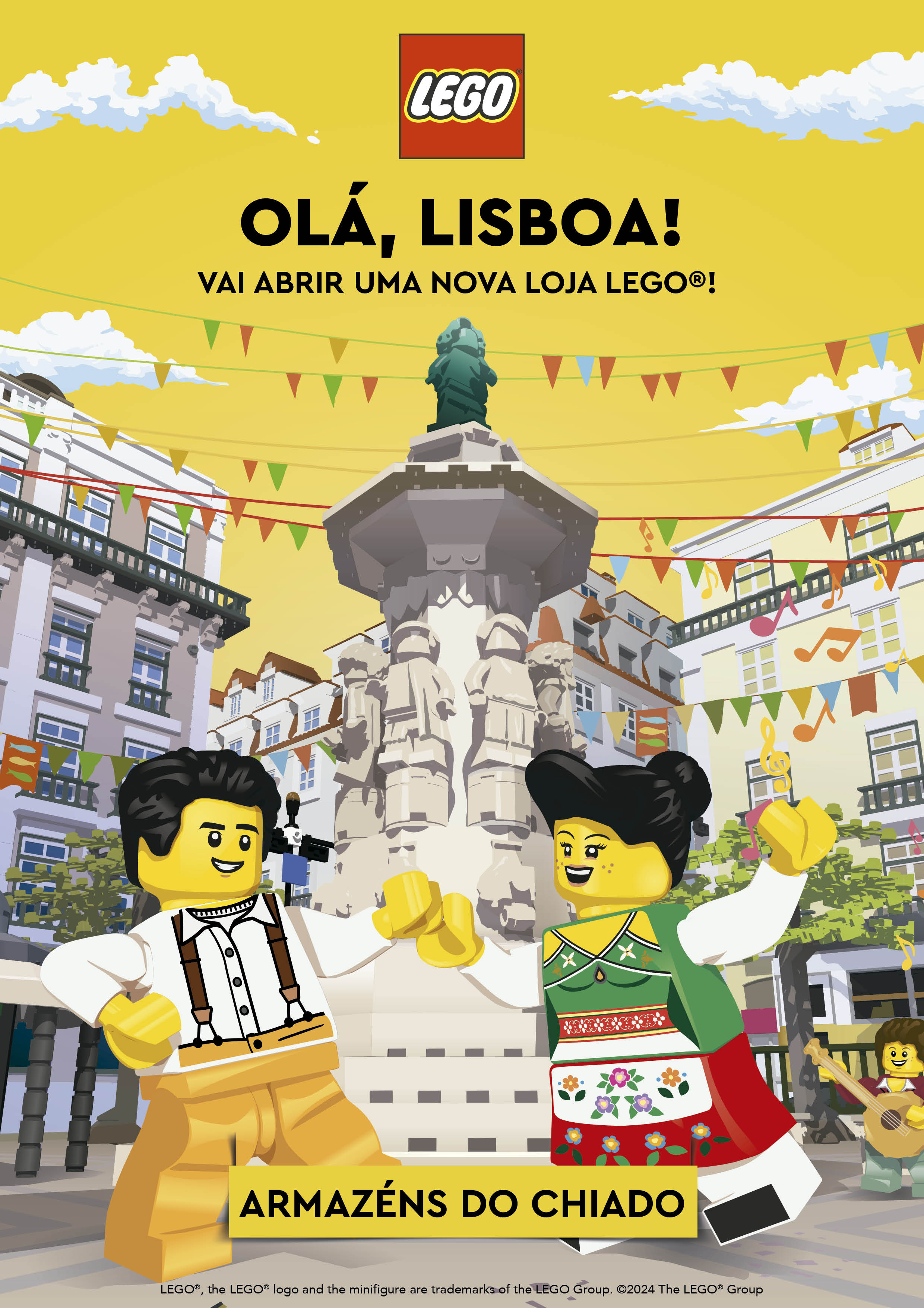 LEGO Chiado