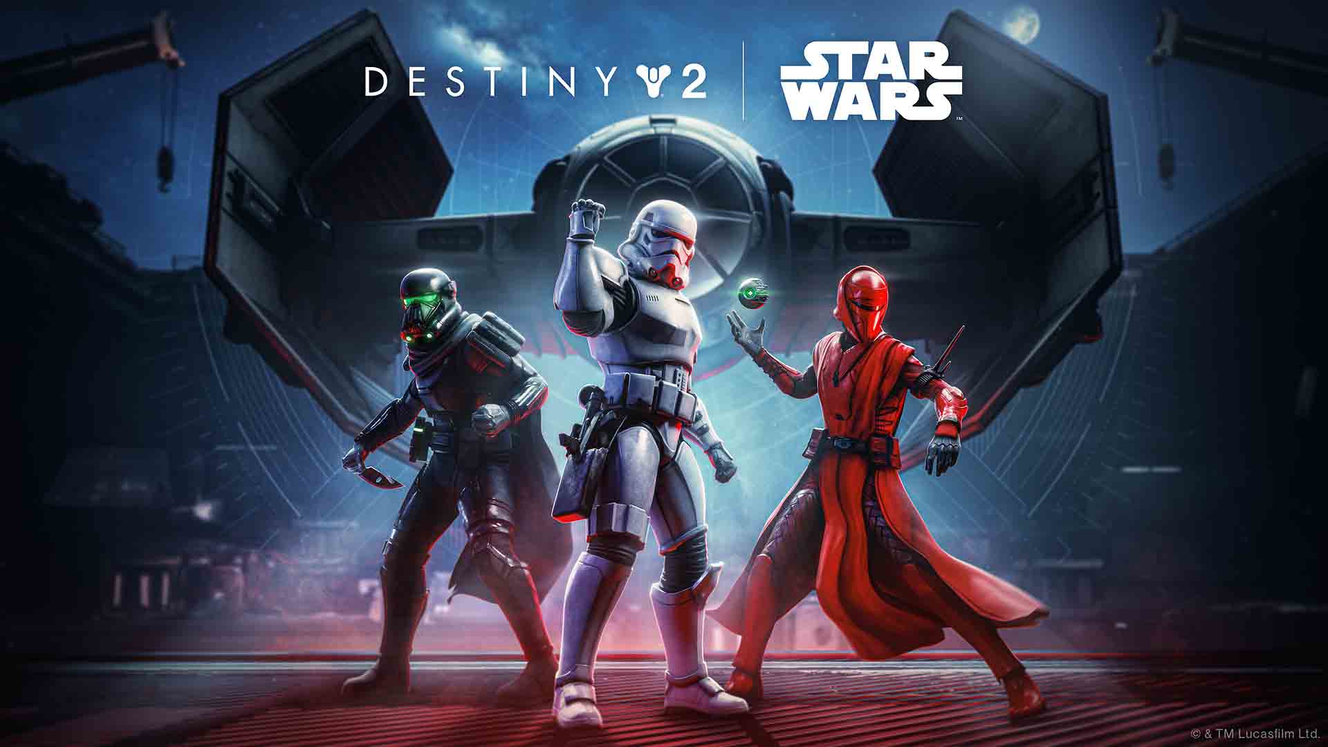 Destiny 2 Star Wars