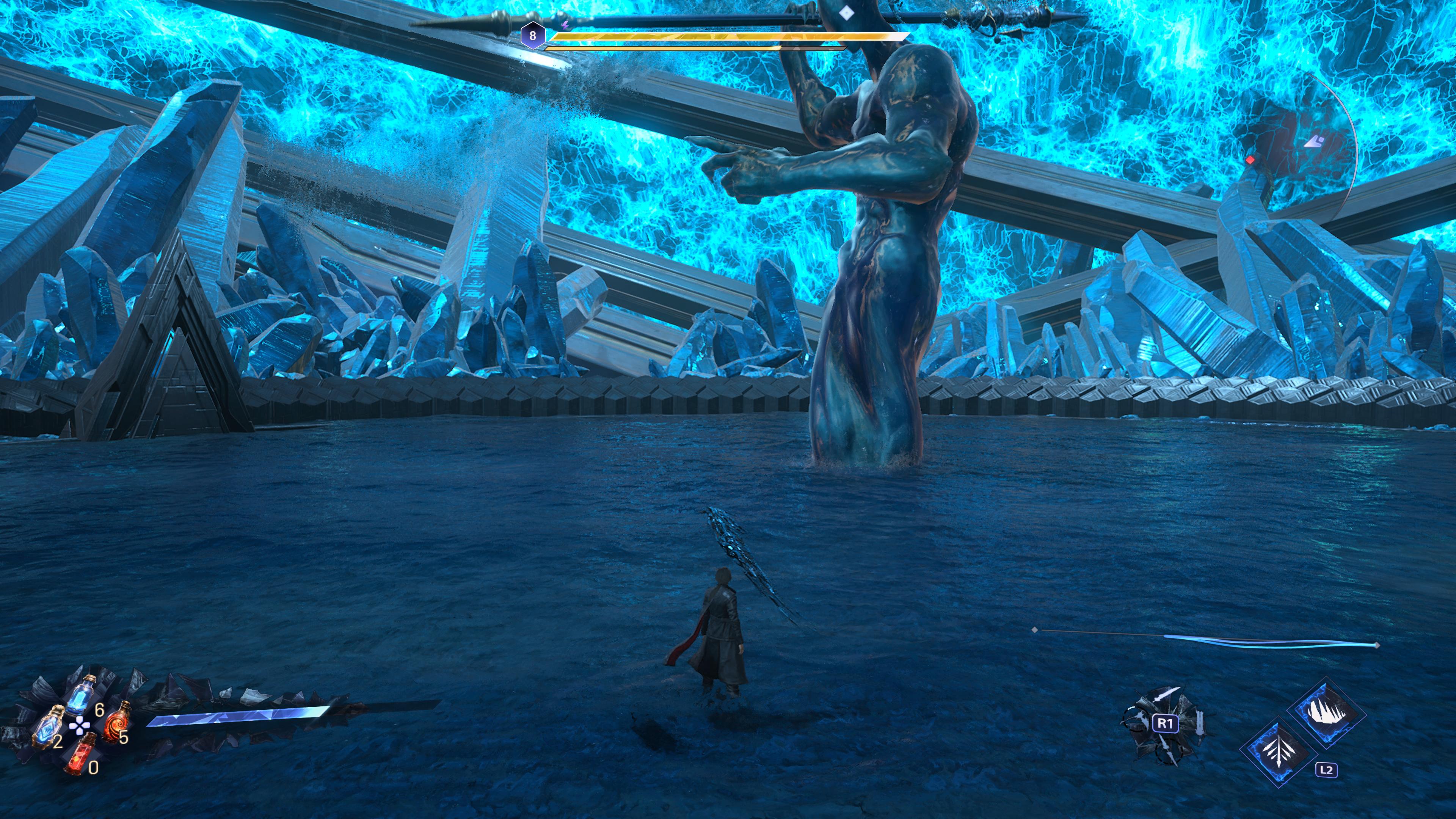 Lost Soul Aside screenshot PS5 (3)