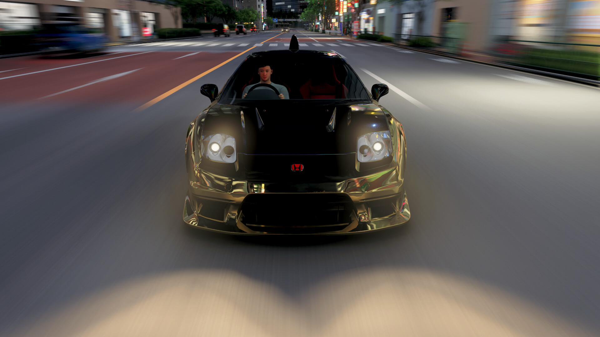Forza Horizon 6 Honda NSX GT-R