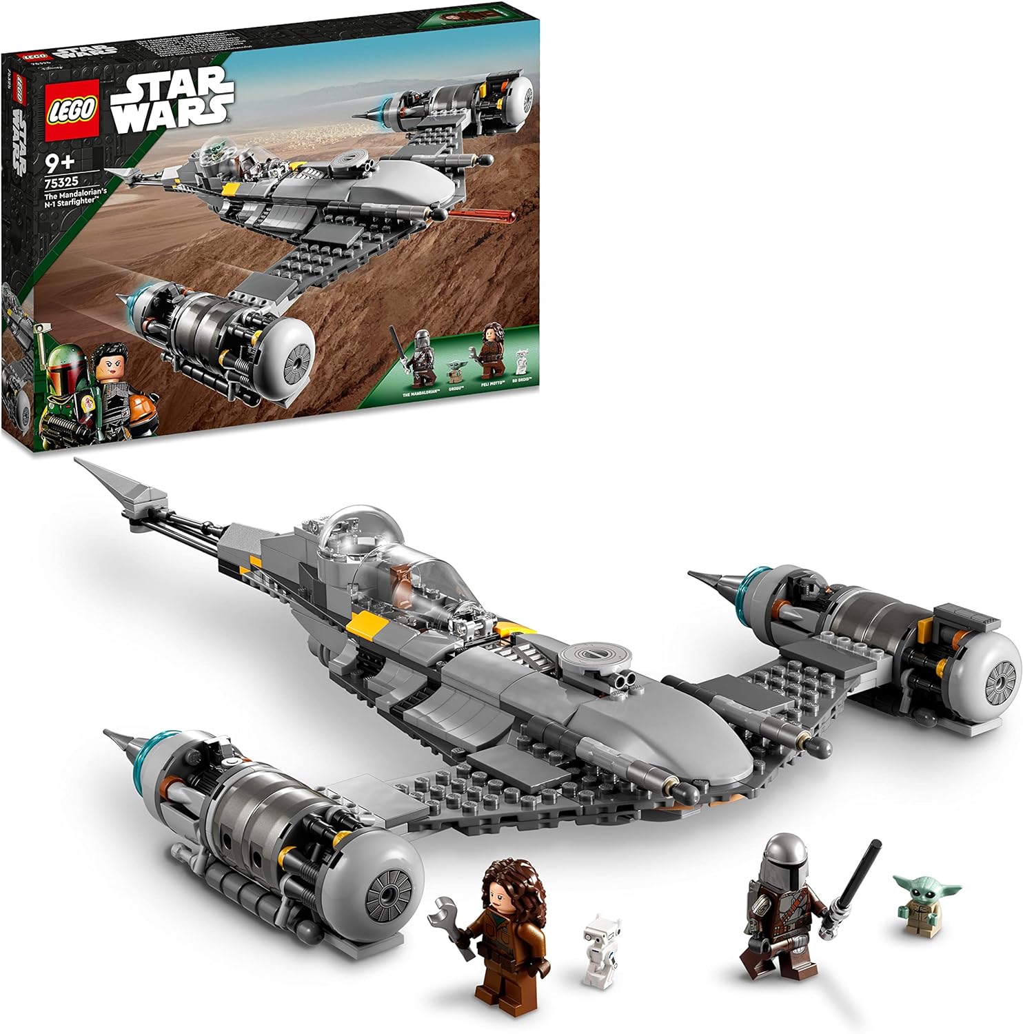 LEGO Star Wars 75325