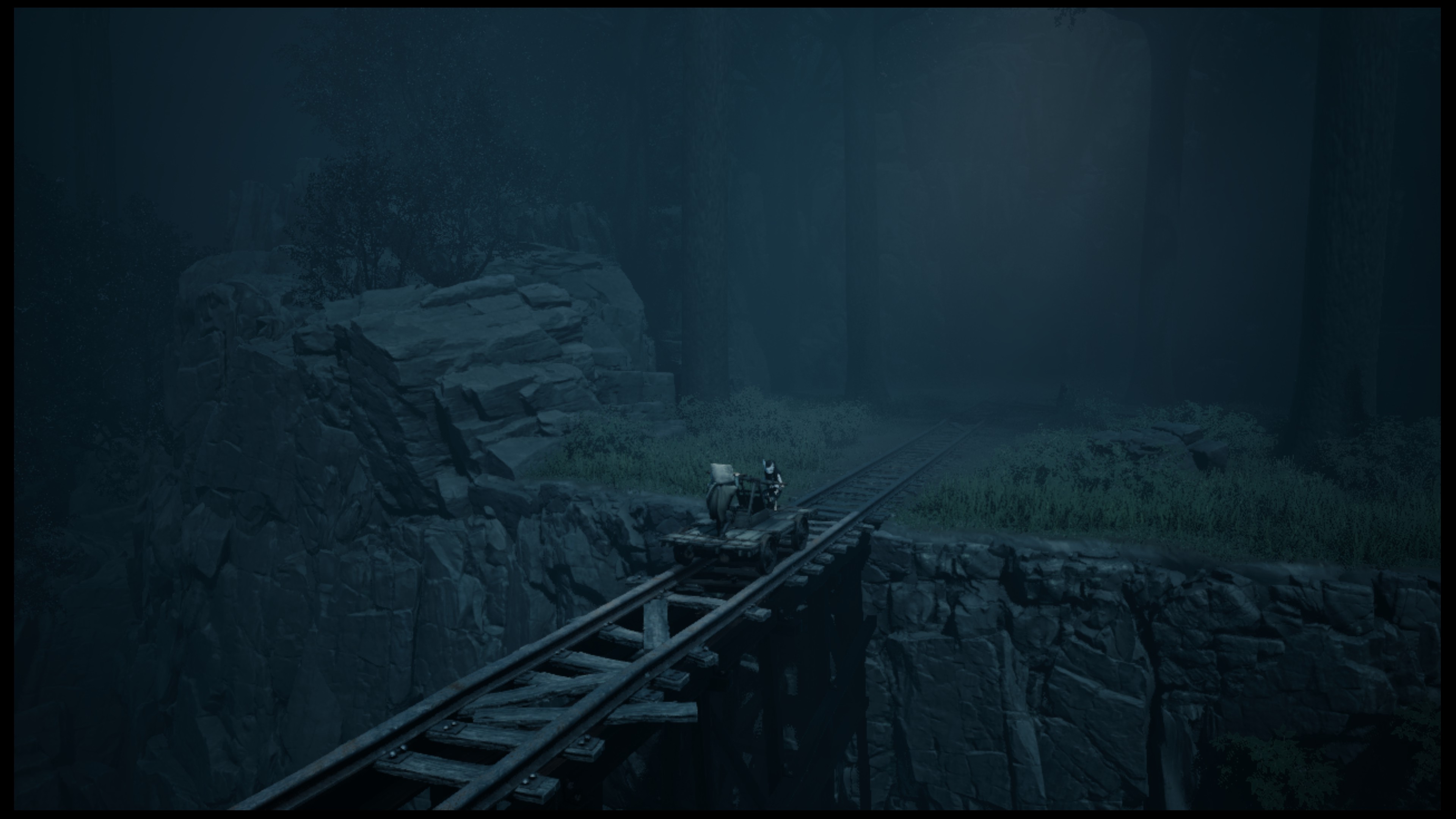 Reanimal Little Nightmares