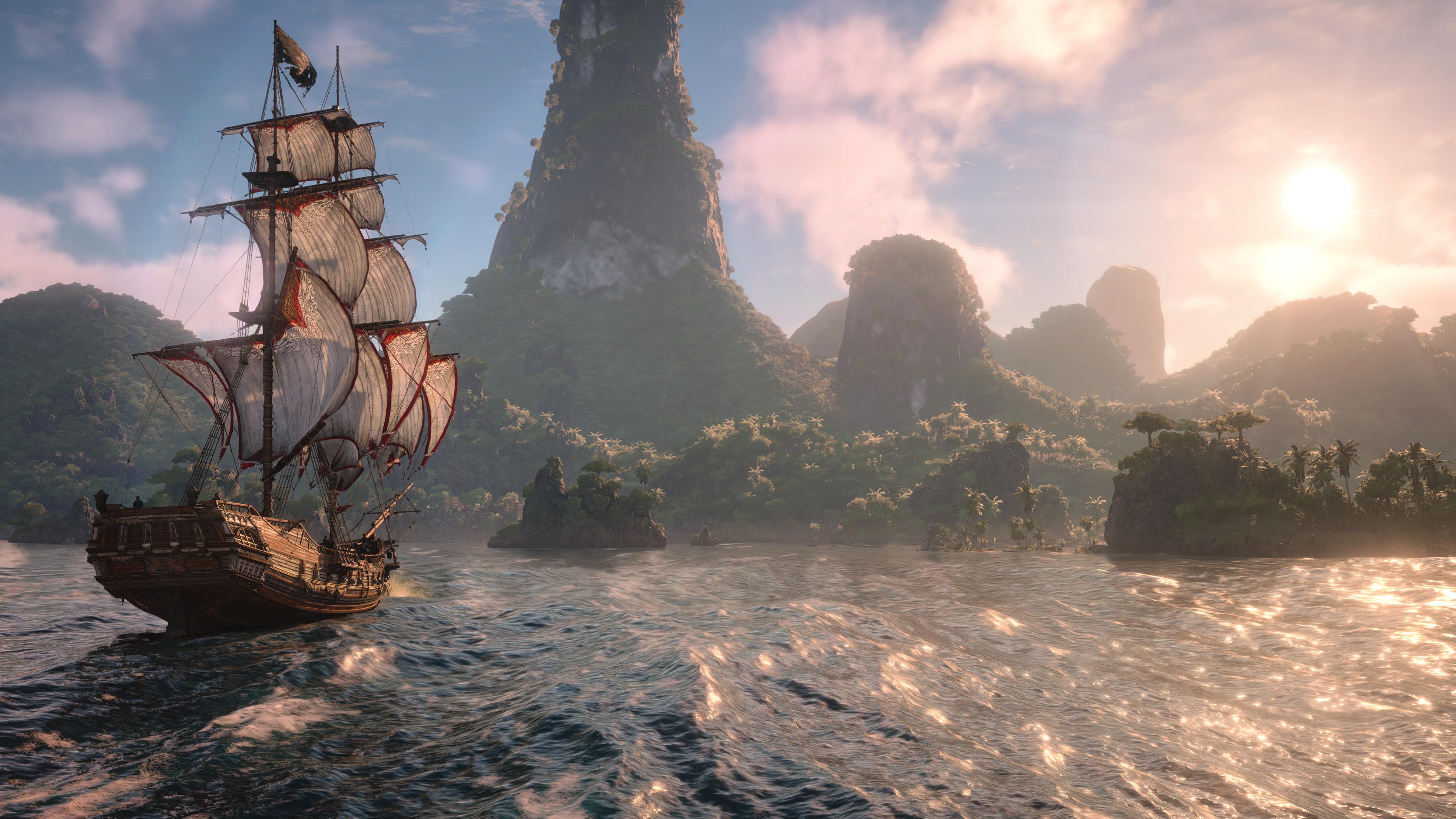 Black Flag Resynced sea gameplay