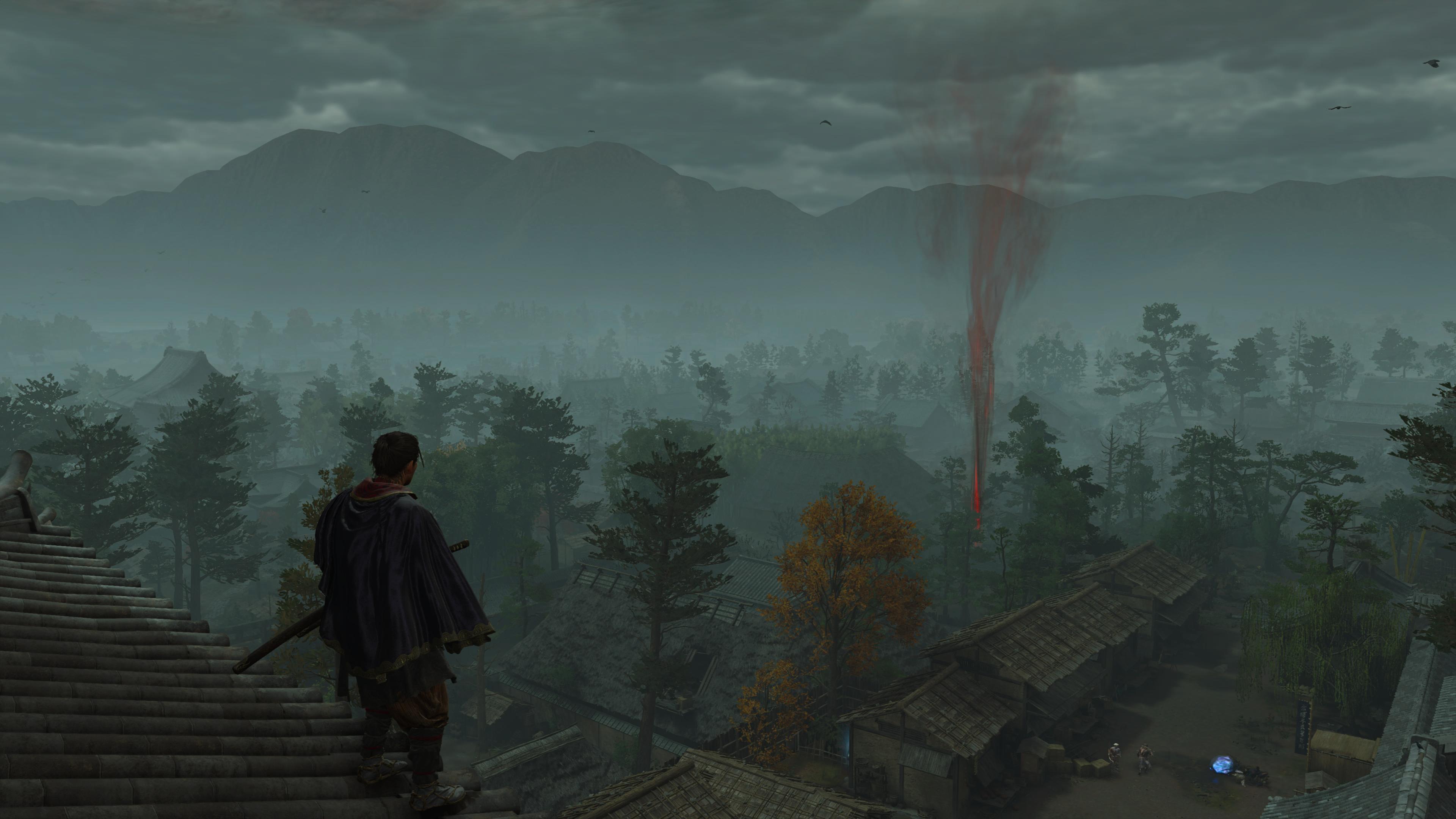 Onimusha Way of the Sword hub