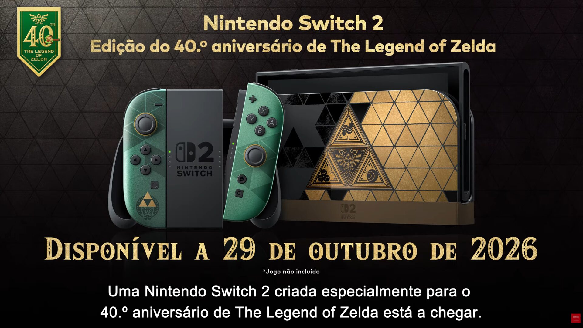 Switch 2 Zelda Ocarina of time